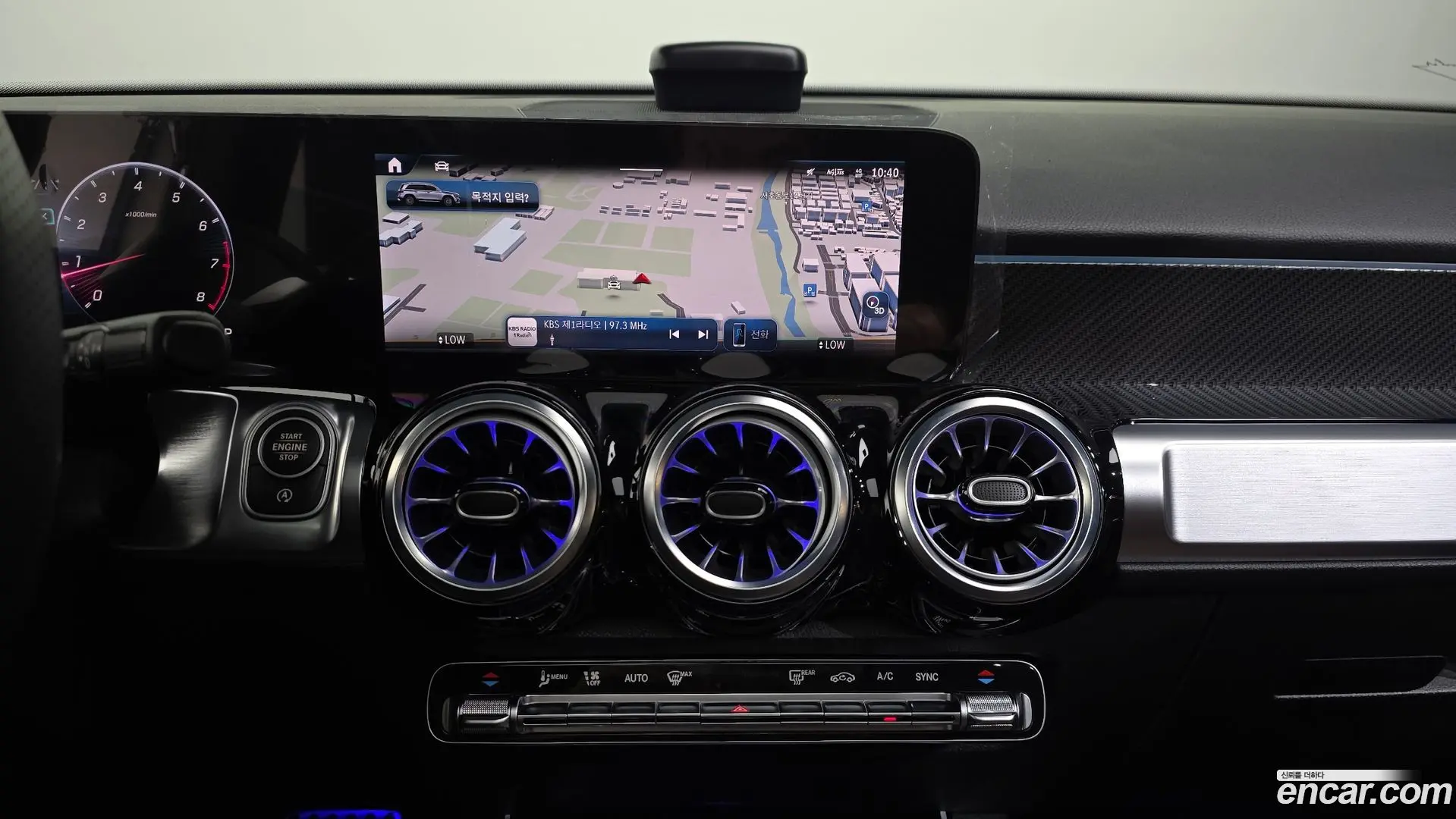 Mercedes-Benz GLB-Class AMG GLB35 4MATIC 2023