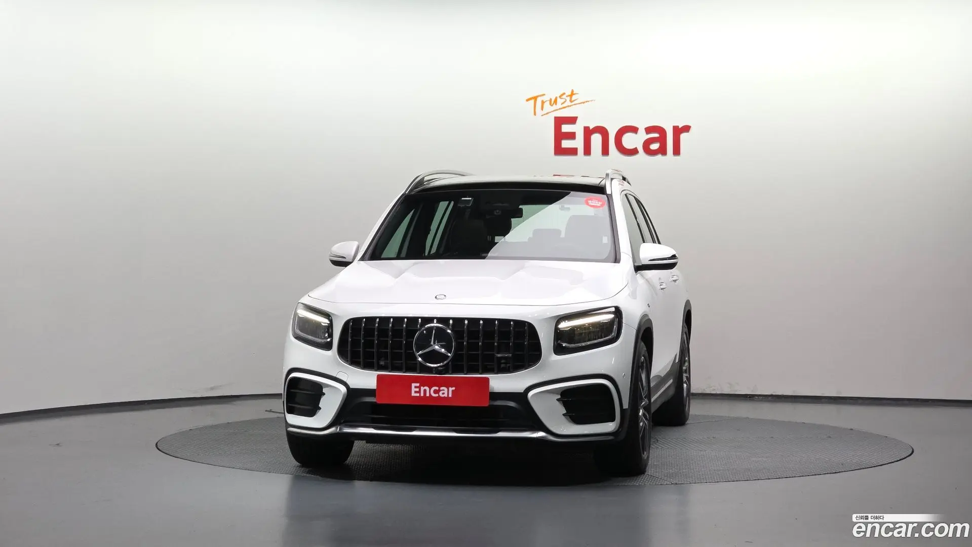 Mercedes-Benz GLB-Class AMG GLB35 4MATIC 2023
