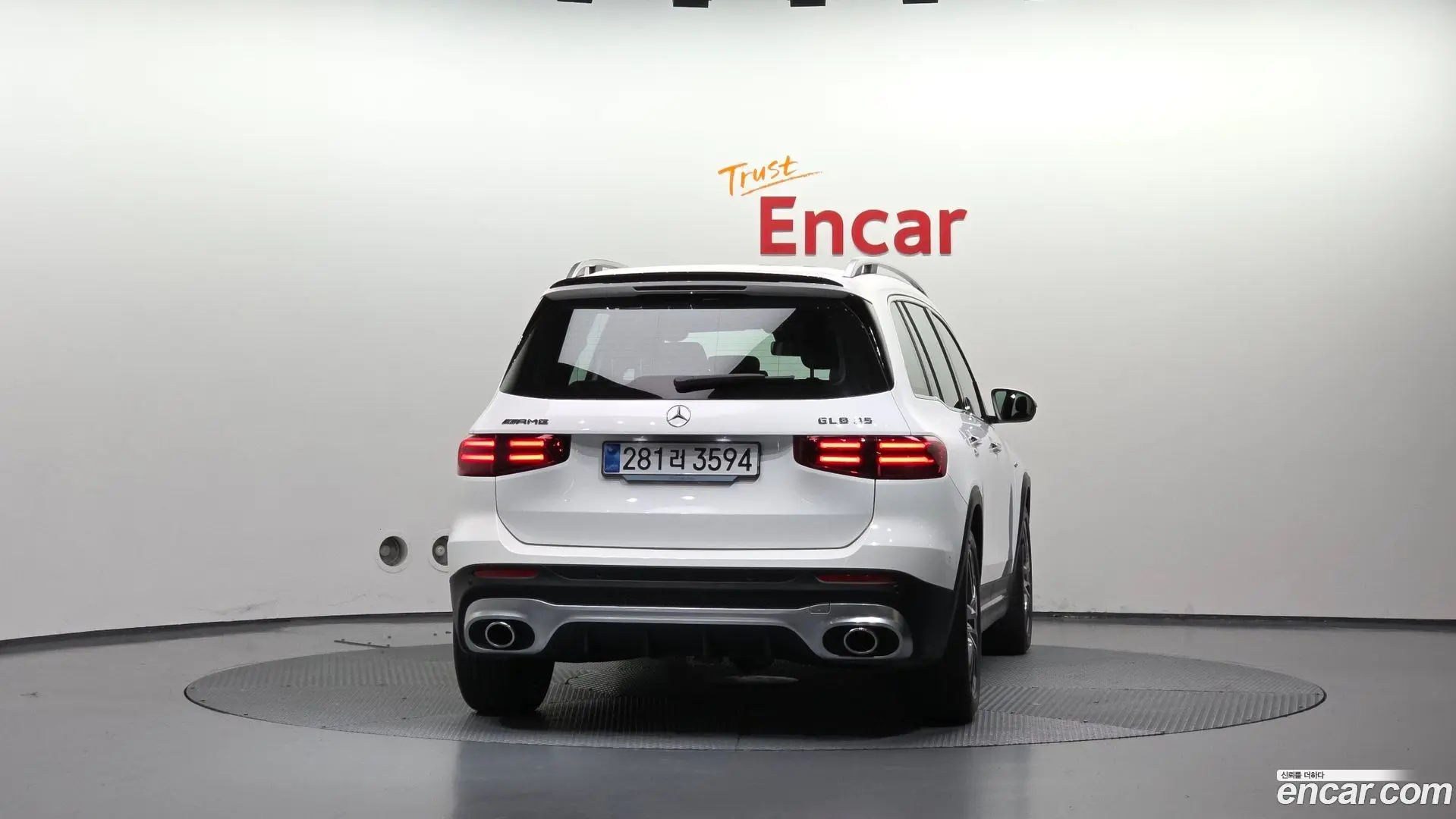 Mercedes-Benz GLB-Class AMG GLB35 4MATIC 2023