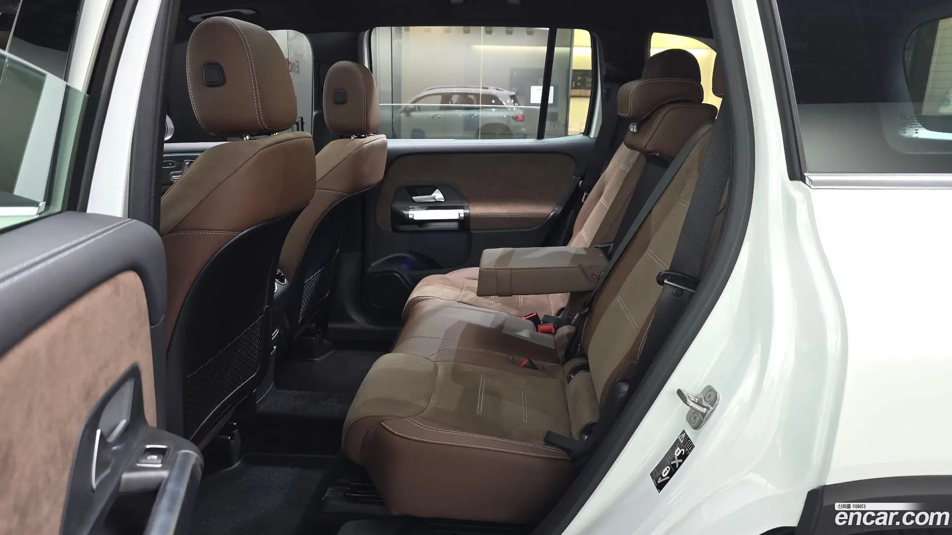 Mercedes-Benz GLB-Class AMG GLB35 4MATIC 2023