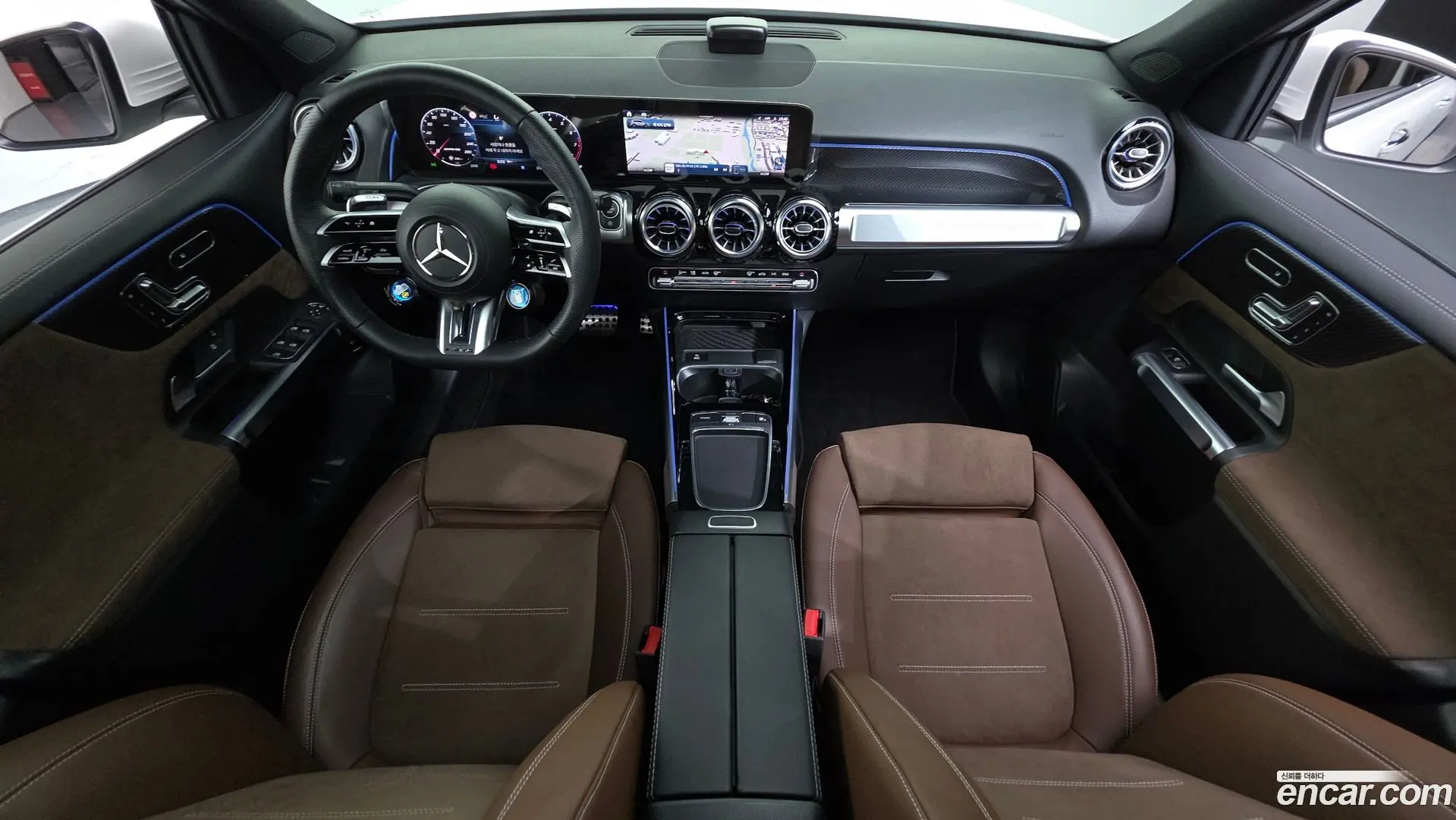 Mercedes-Benz GLB-Class AMG GLB35 4MATIC 2023