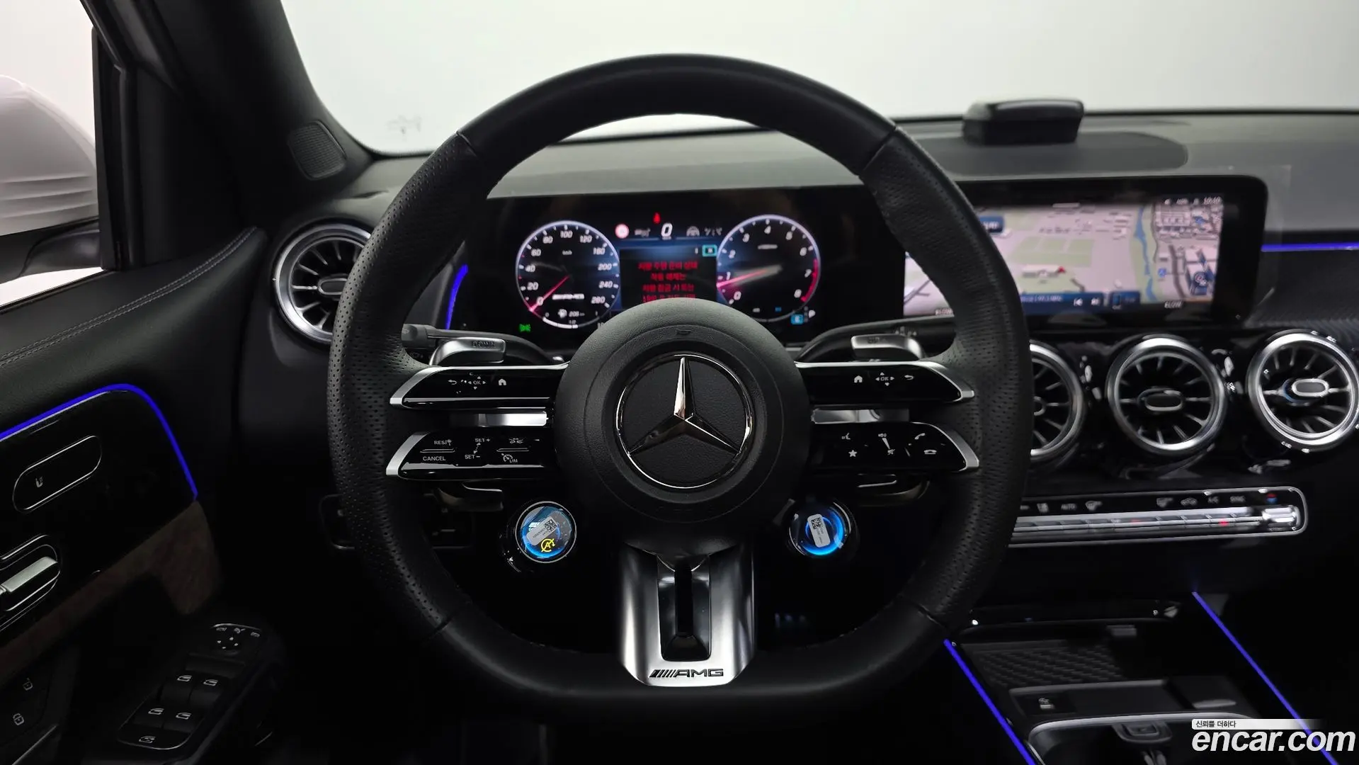 Mercedes-Benz GLB-Class AMG GLB35 4MATIC 2023