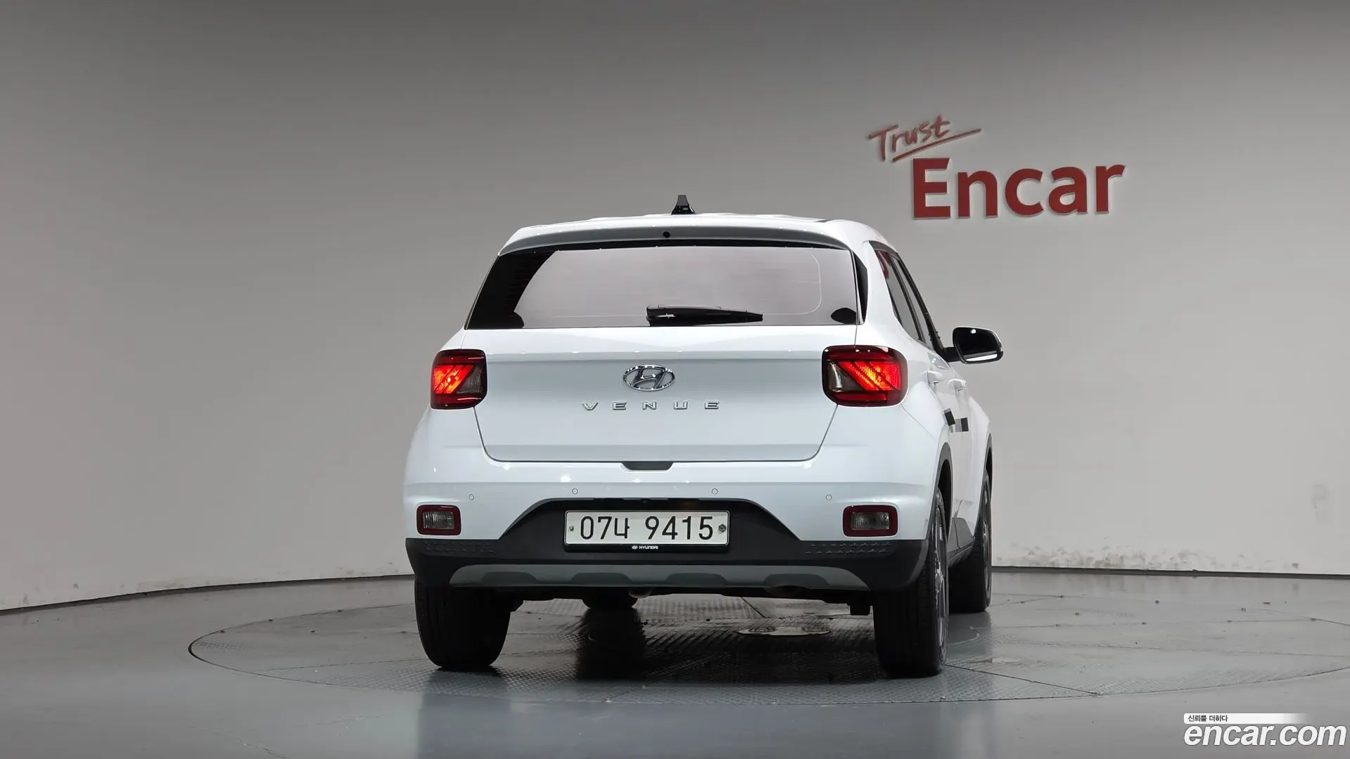Hyundai Venue 1.6 Modern 2019
