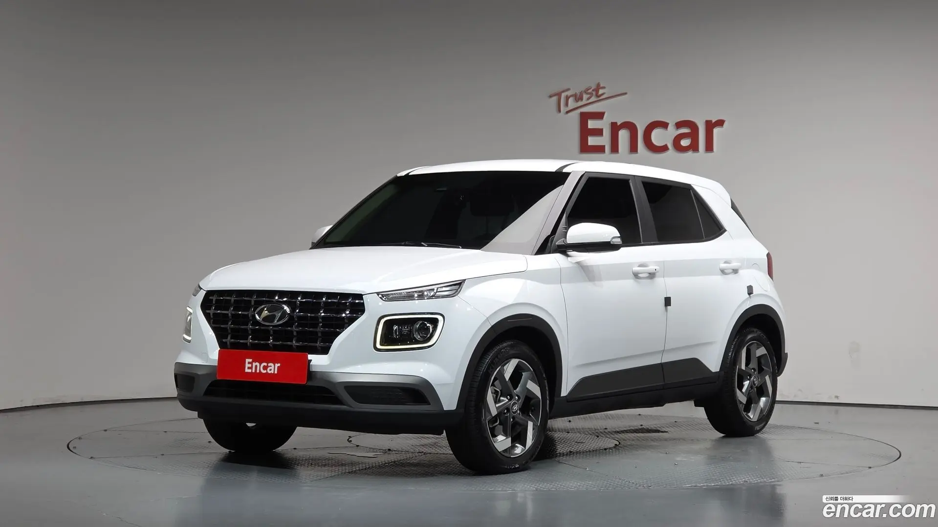 Hyundai Venue 1.6 Modern 2019
