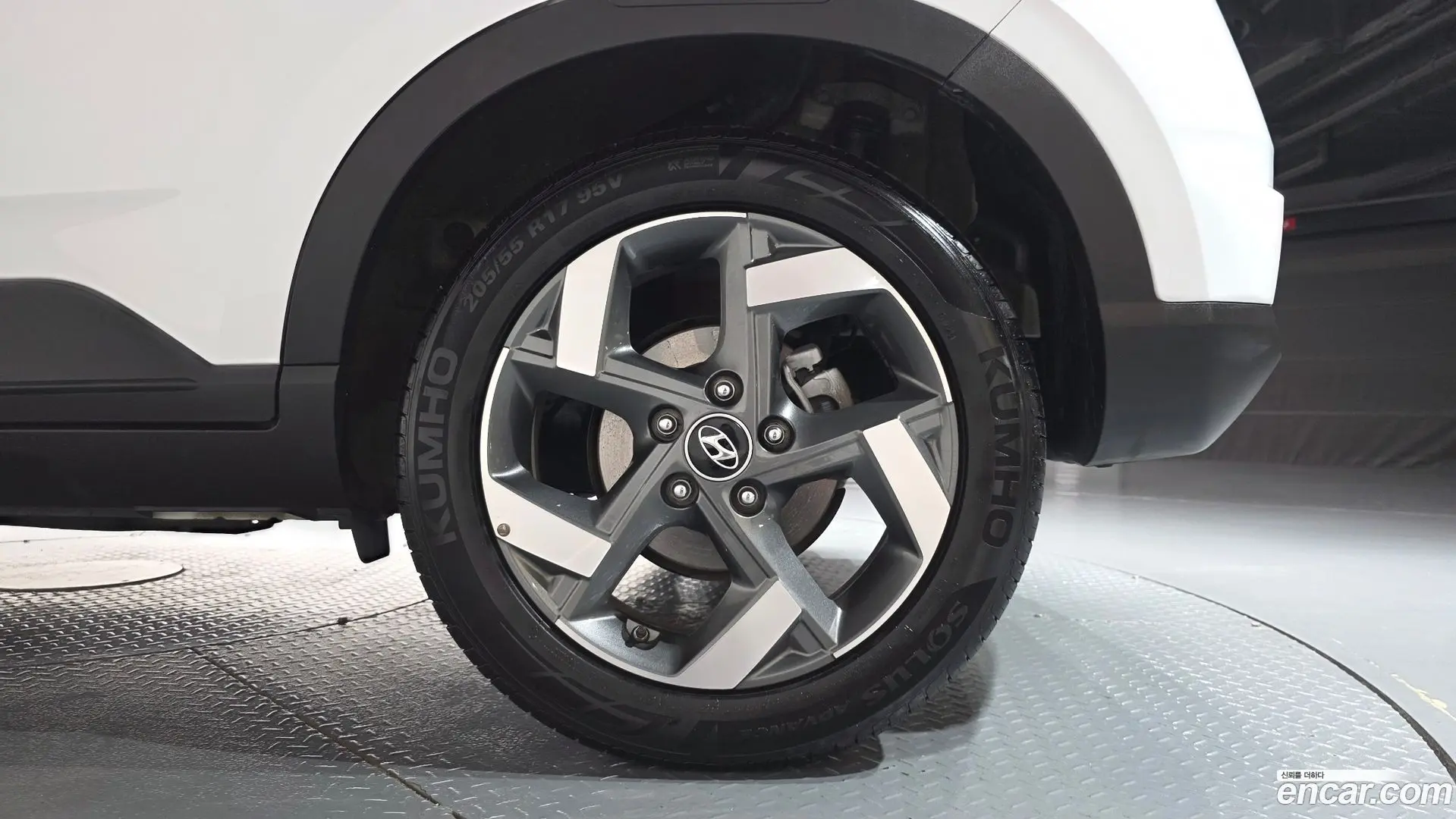 Hyundai Venue 1.6 Modern 2019