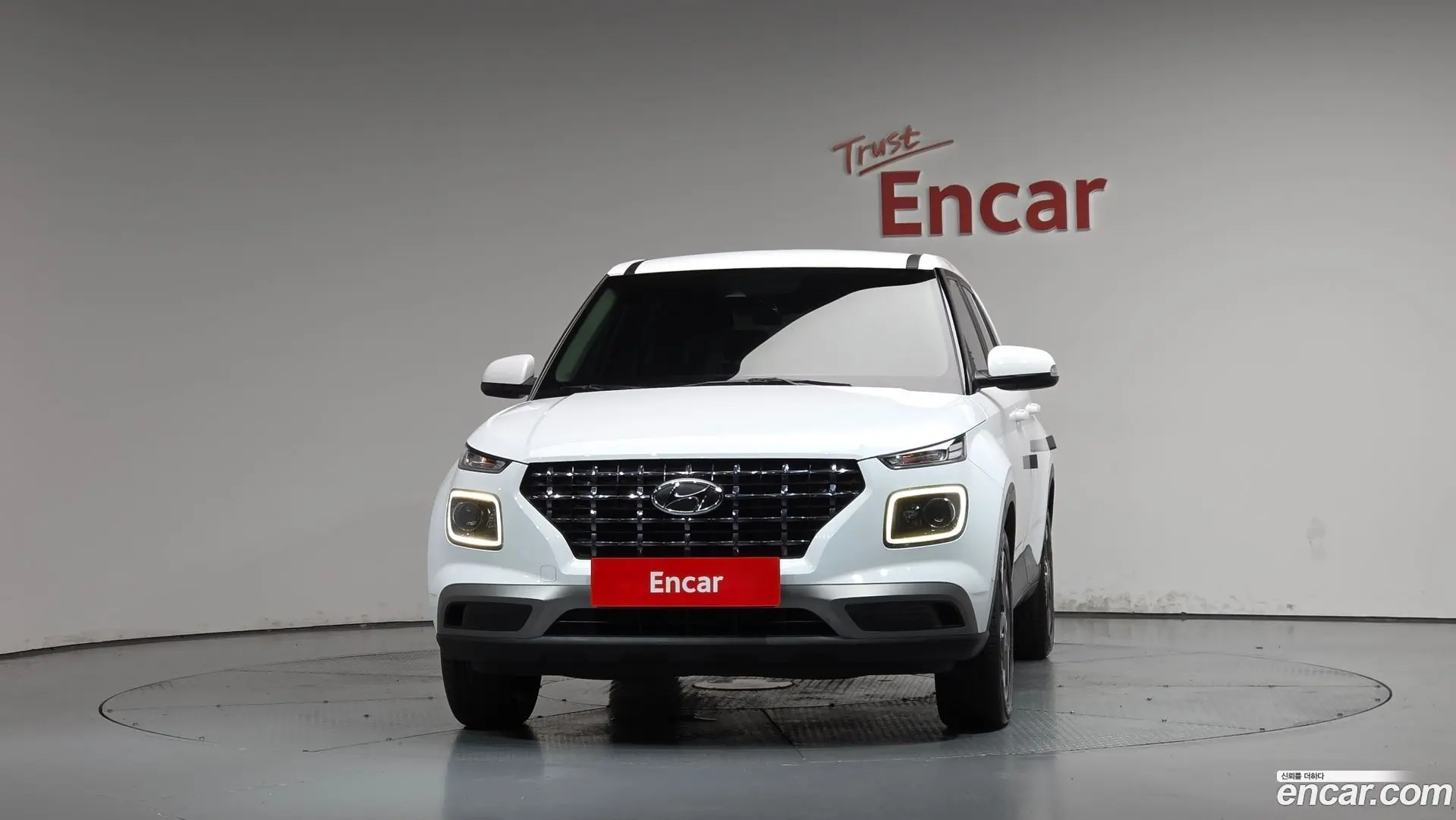 Hyundai Venue 1.6 Modern 2019