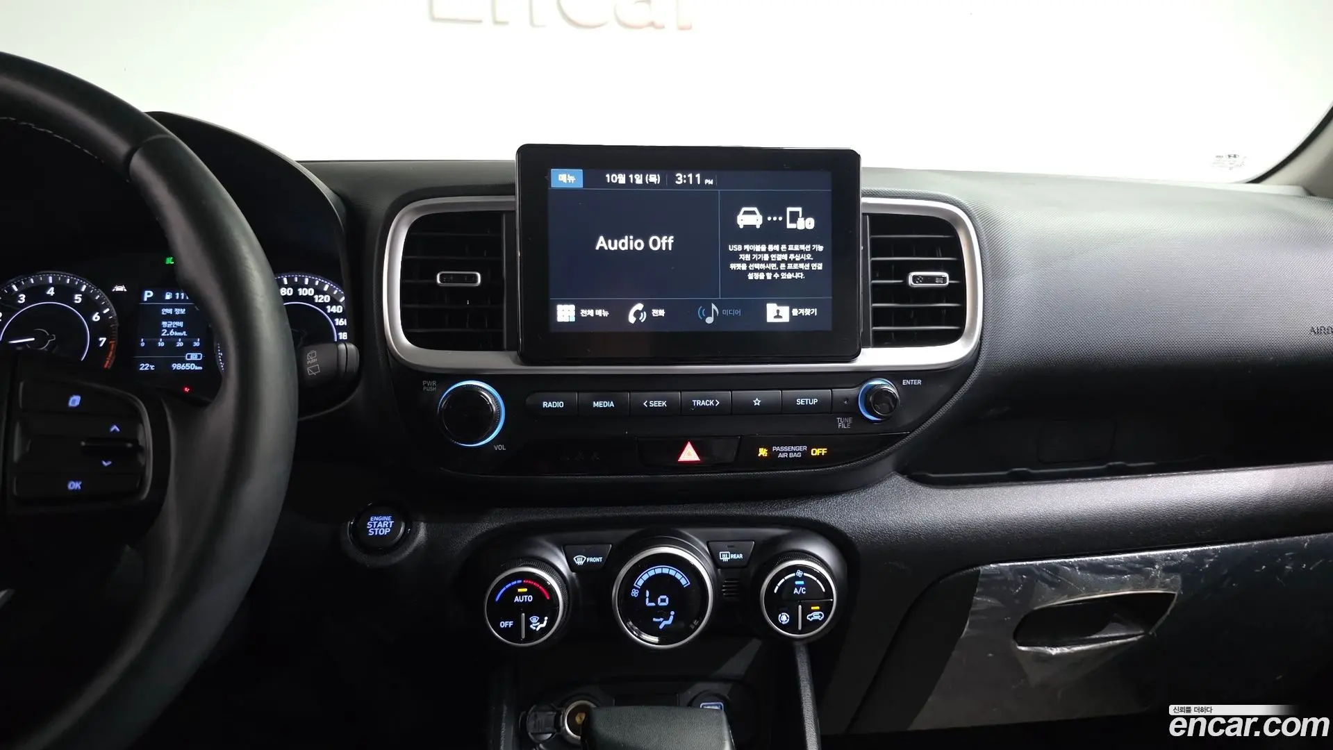 Hyundai Venue 1.6 Modern 2019