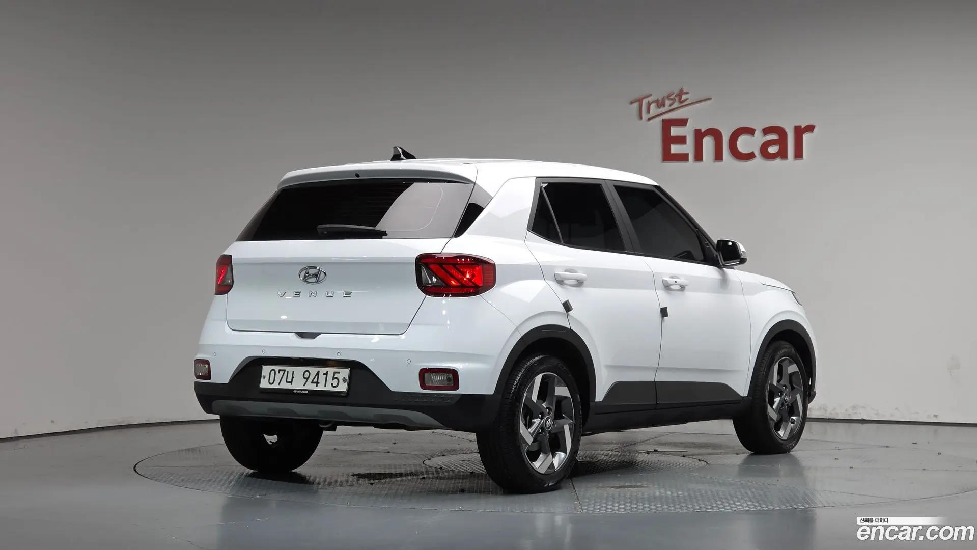 Hyundai Venue 1.6 Modern 2019