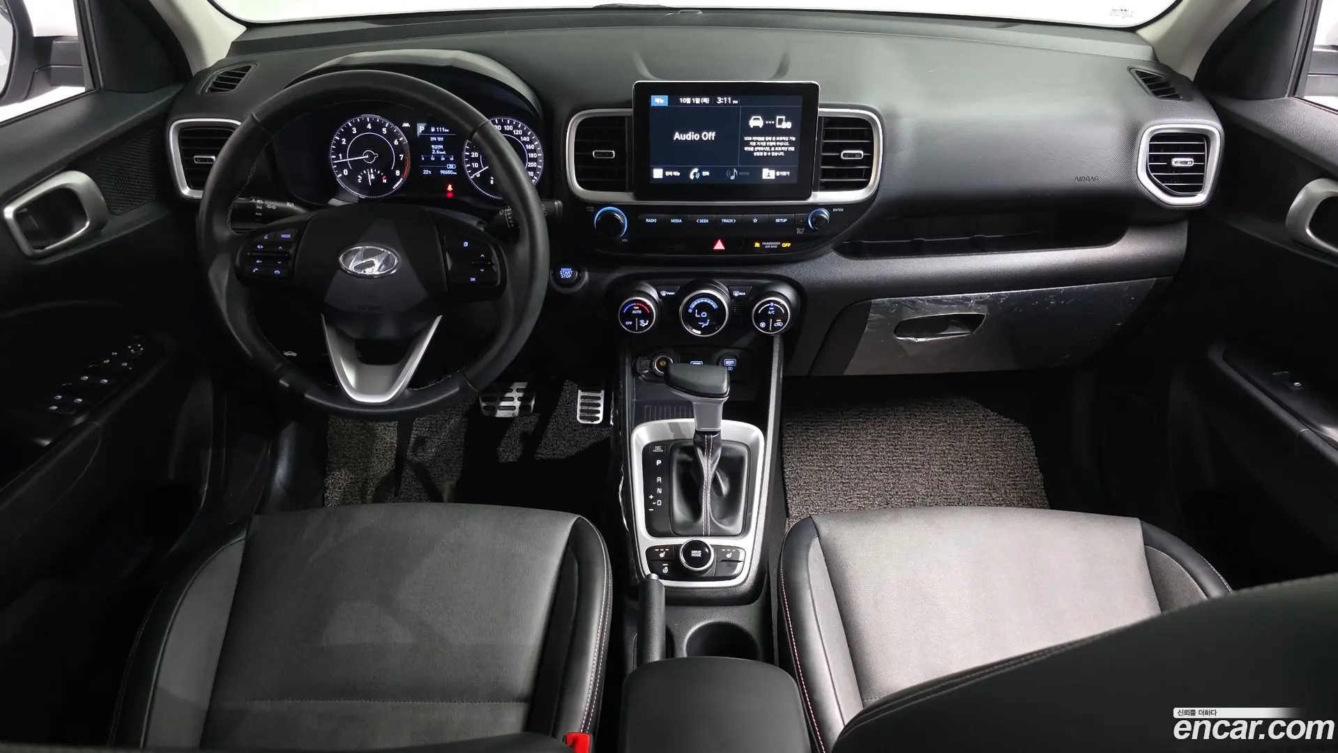 Hyundai Venue 1.6 Modern 2019