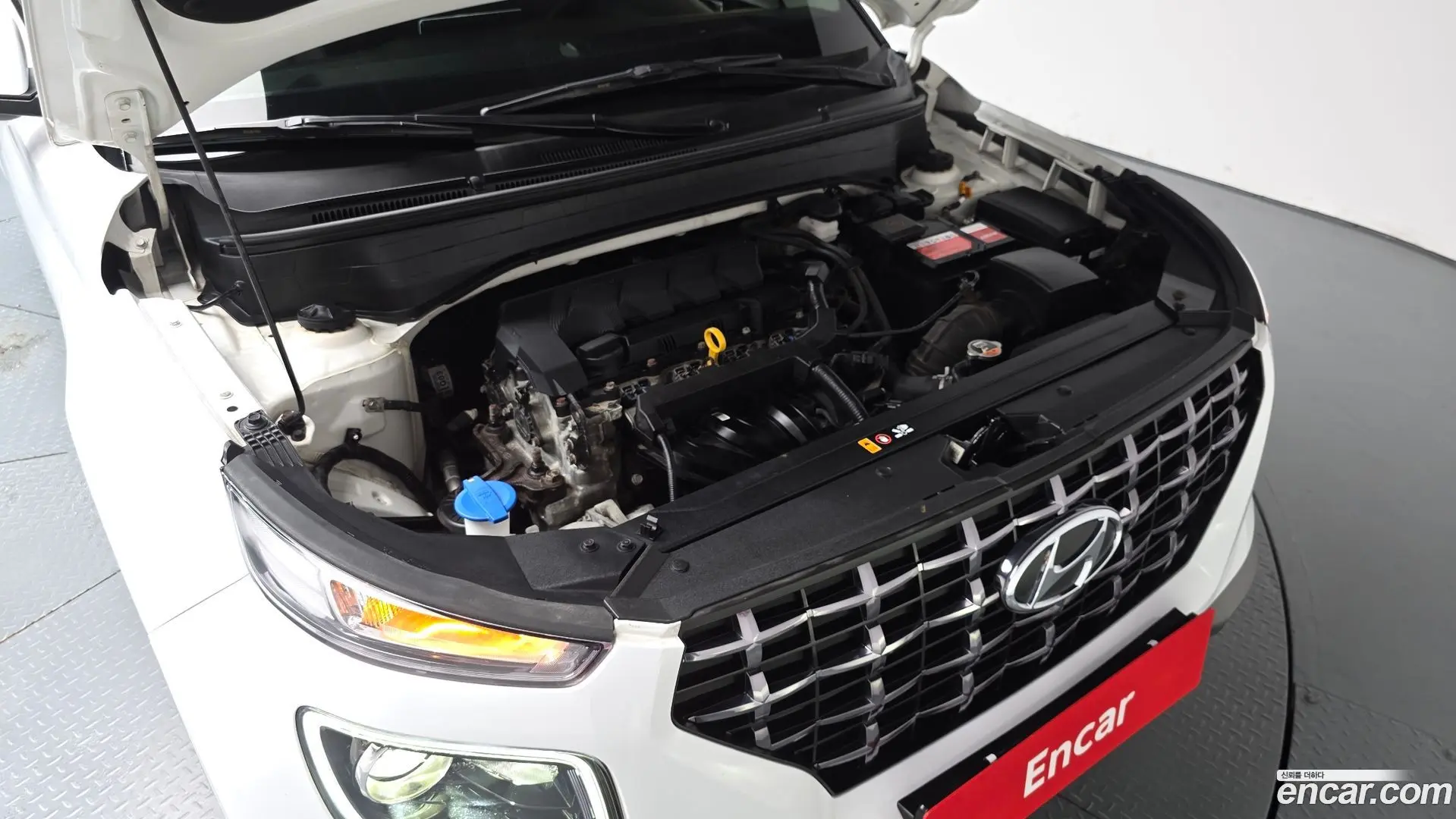 Hyundai Venue 1.6 Modern 2019