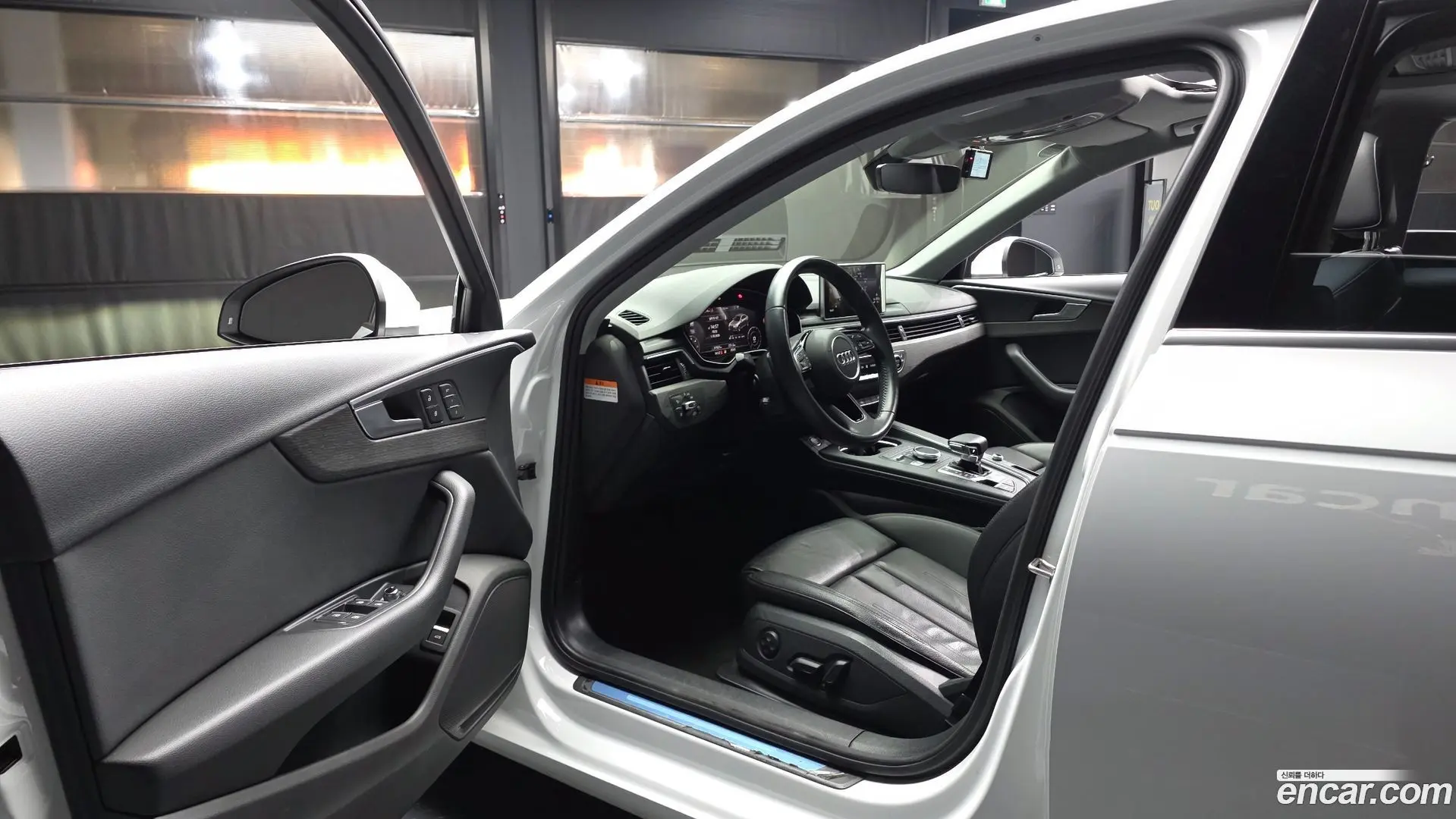 Audi A4 35 TDI Premium
