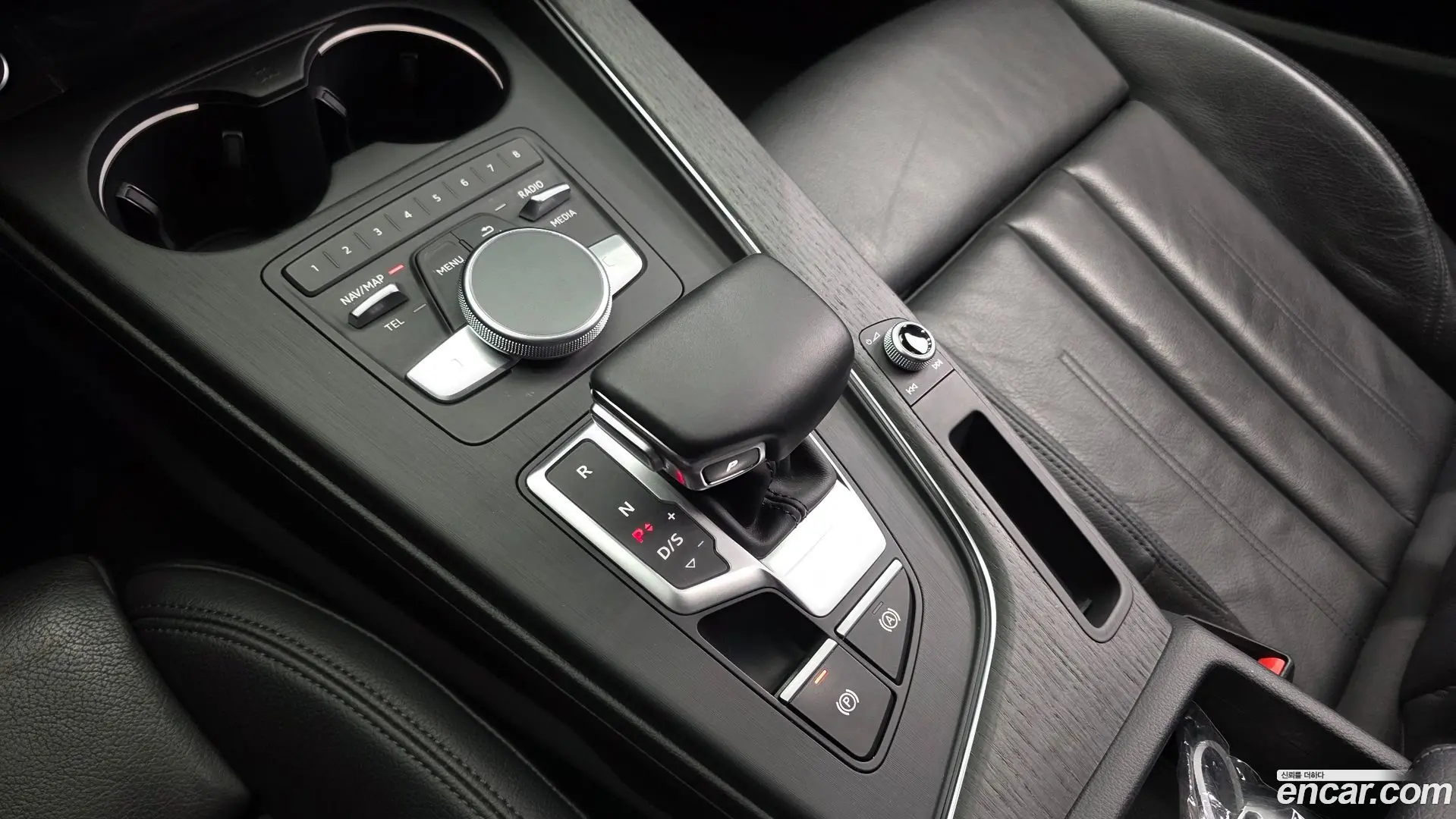 Audi A4 35 TDI Premium