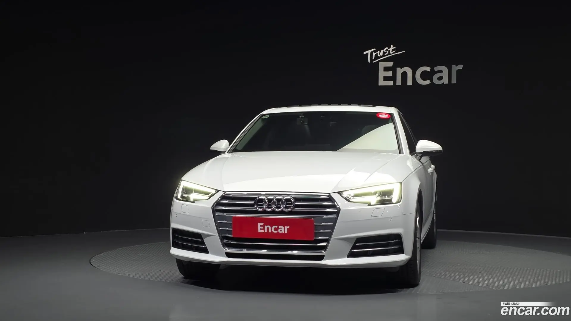 Audi A4 35 TDI Premium
