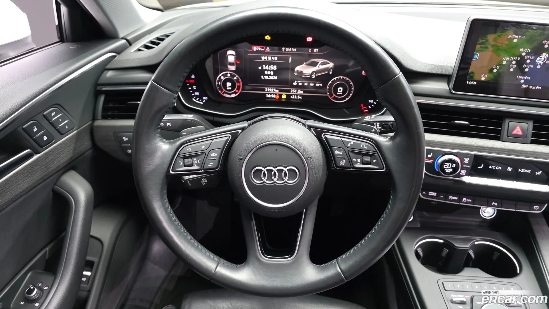 Audi A4 35 TDI Premium