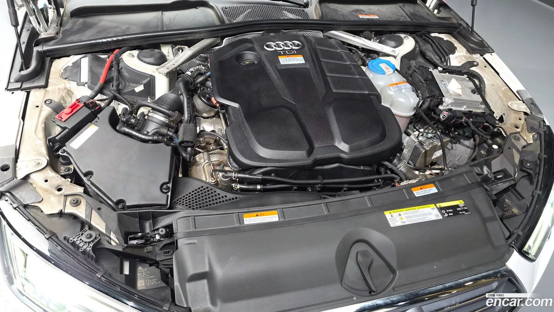Audi A4 35 TDI Premium