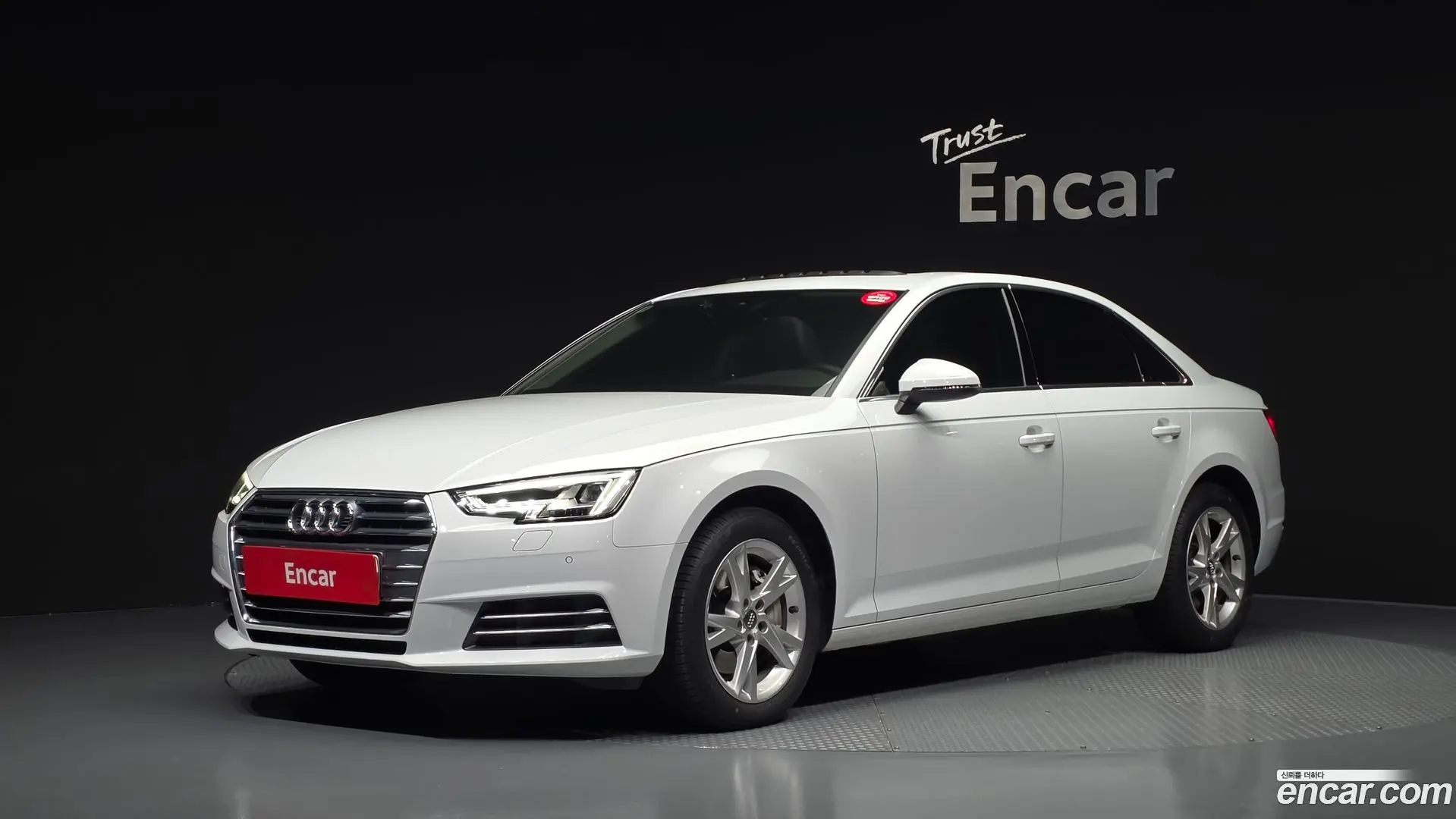 Audi A4 35 TDI Premium