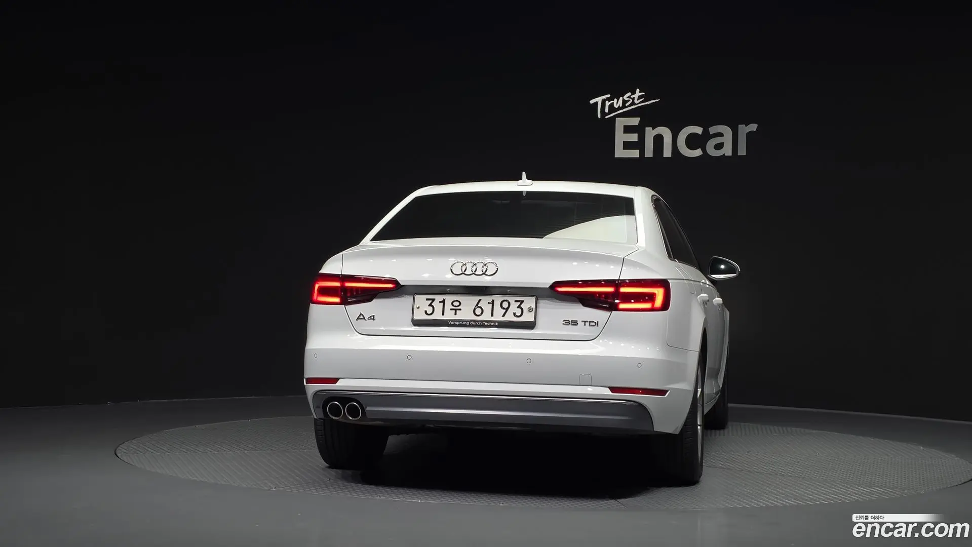 Audi A4 35 TDI Premium