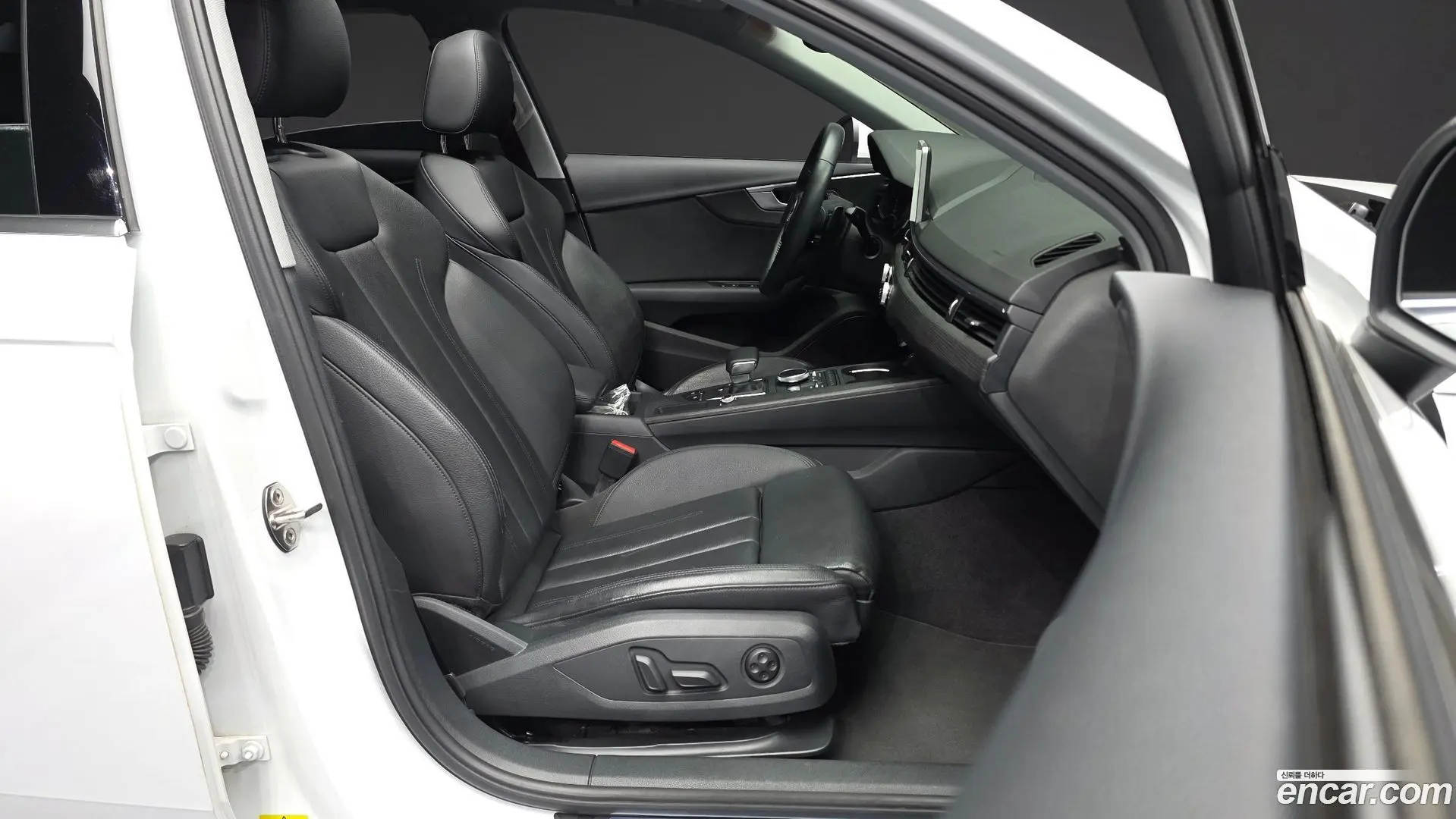 Audi A4 35 TDI Premium