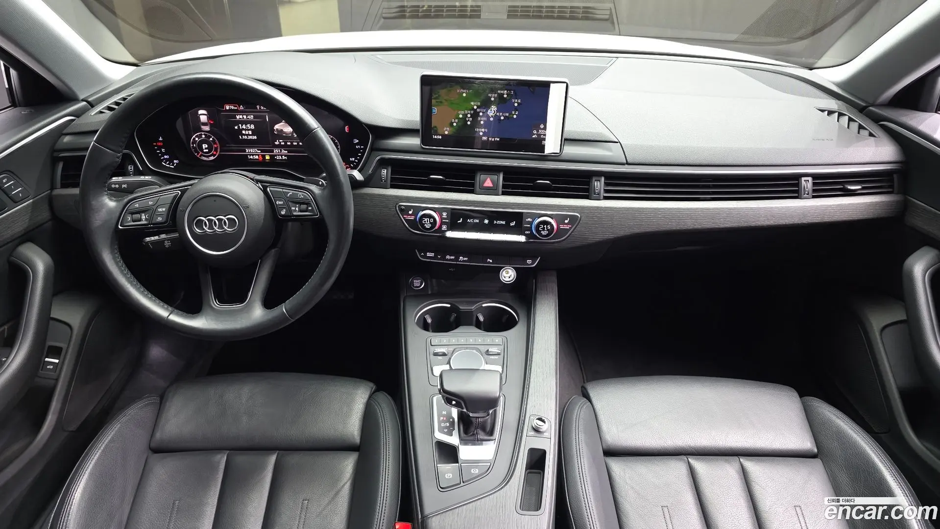 Audi A4 35 TDI Premium