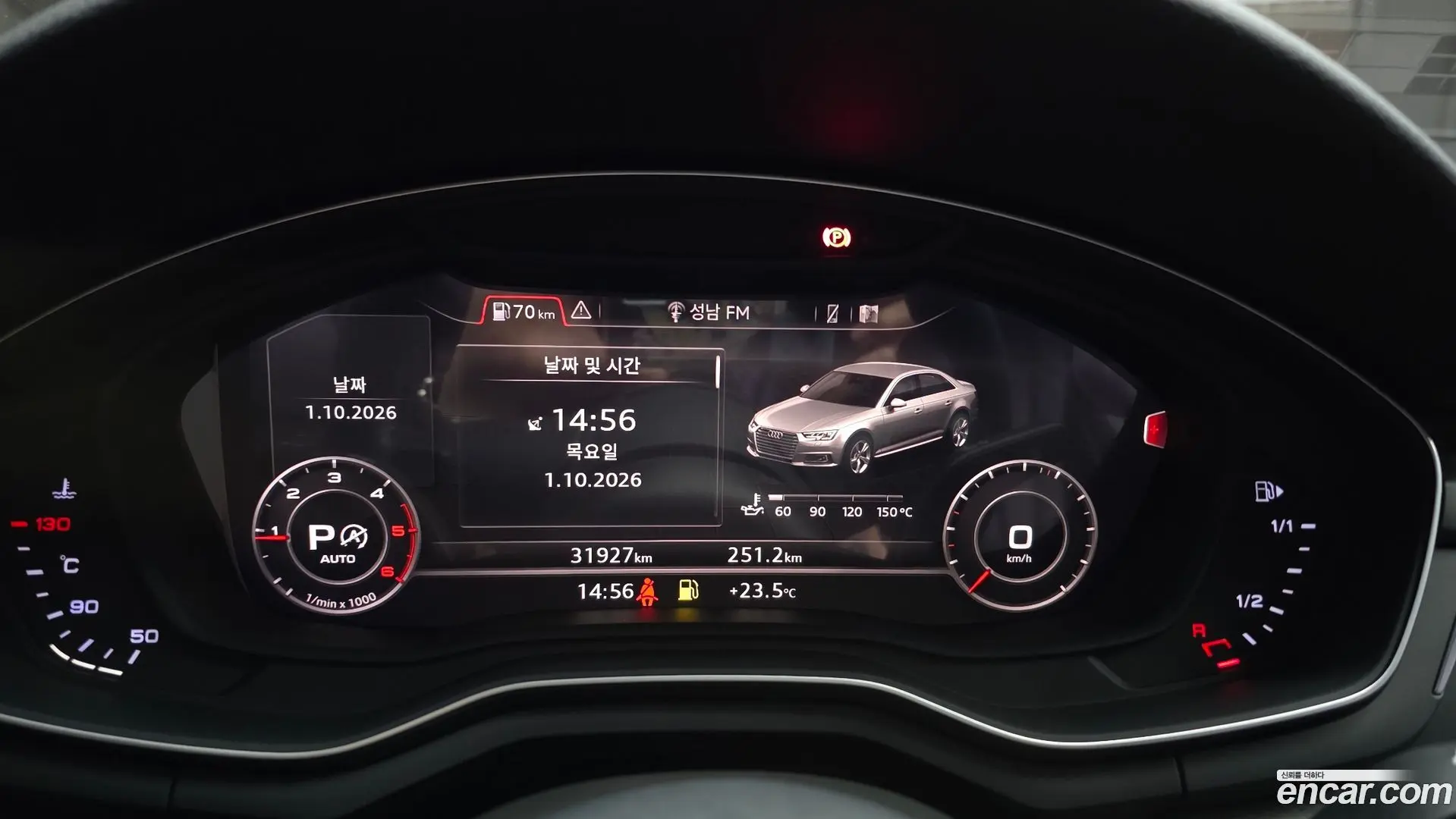 Audi A4 35 TDI Premium