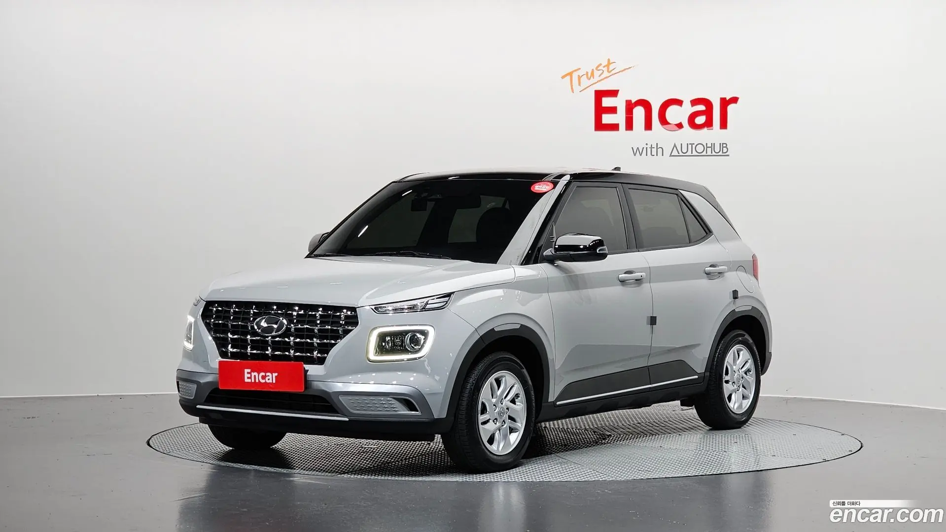 Hyundai Venue 1,6 Premium 2022