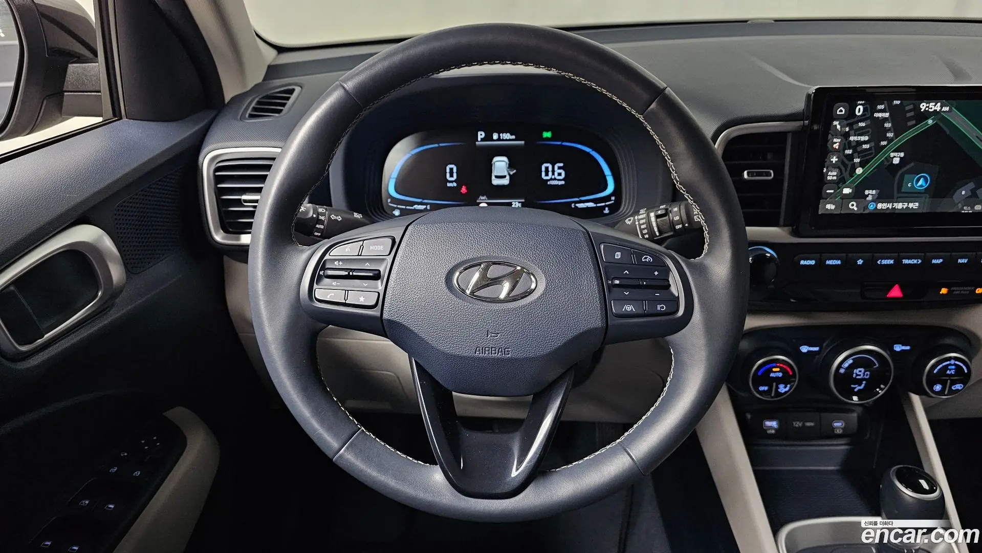 Hyundai Venue 1,6 Premium 2022