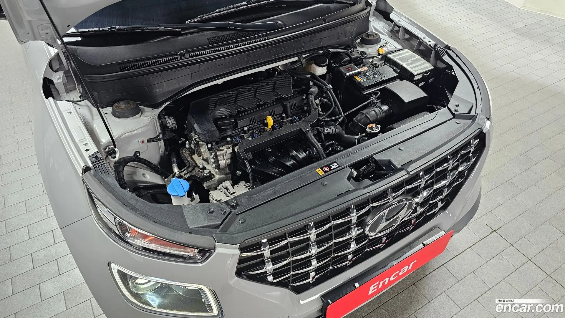 Hyundai Venue 1,6 Premium 2022