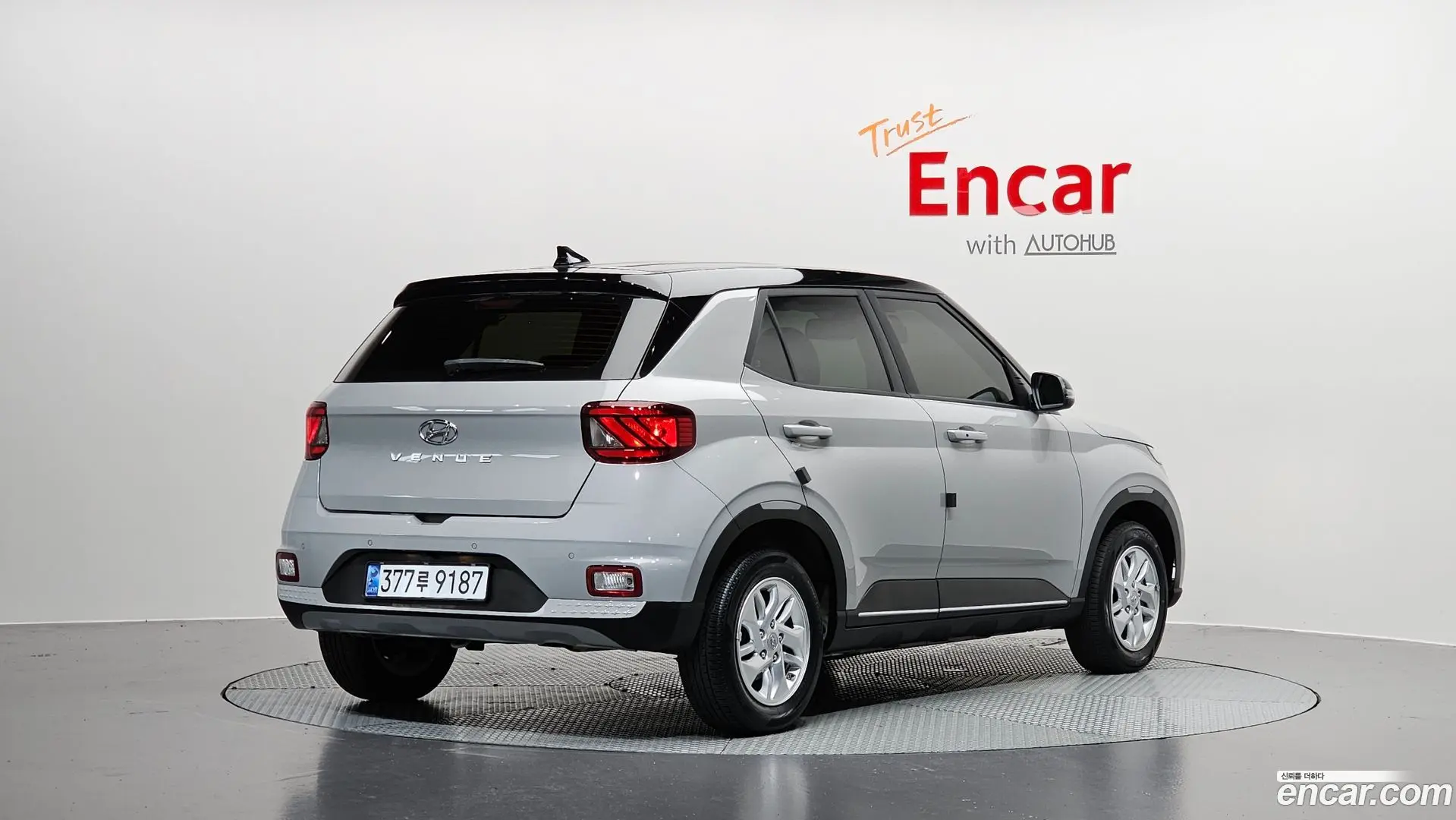 Hyundai Venue 1,6 Premium 2022