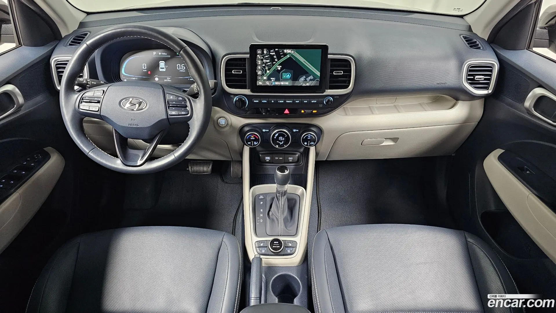 Hyundai Venue 1,6 Premium 2022