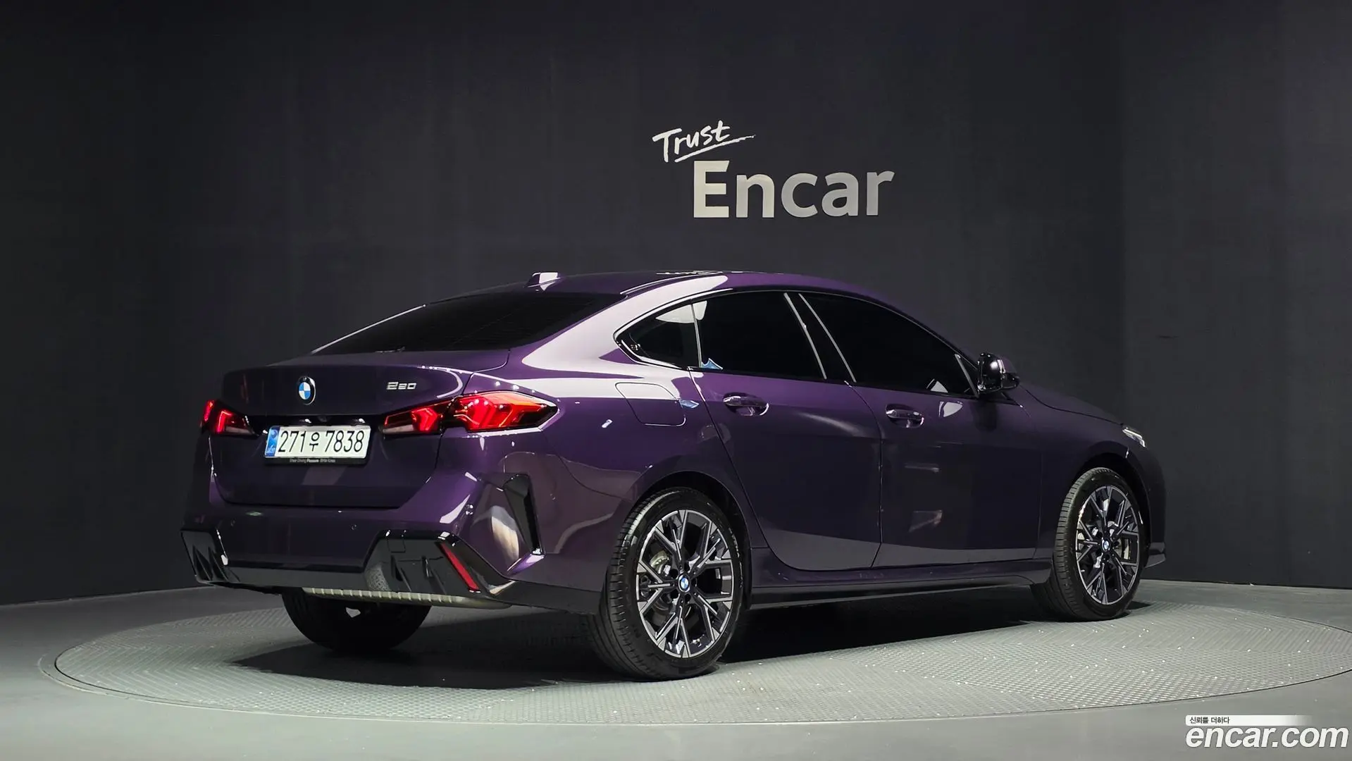 BMW 2-Series 220 M Sport