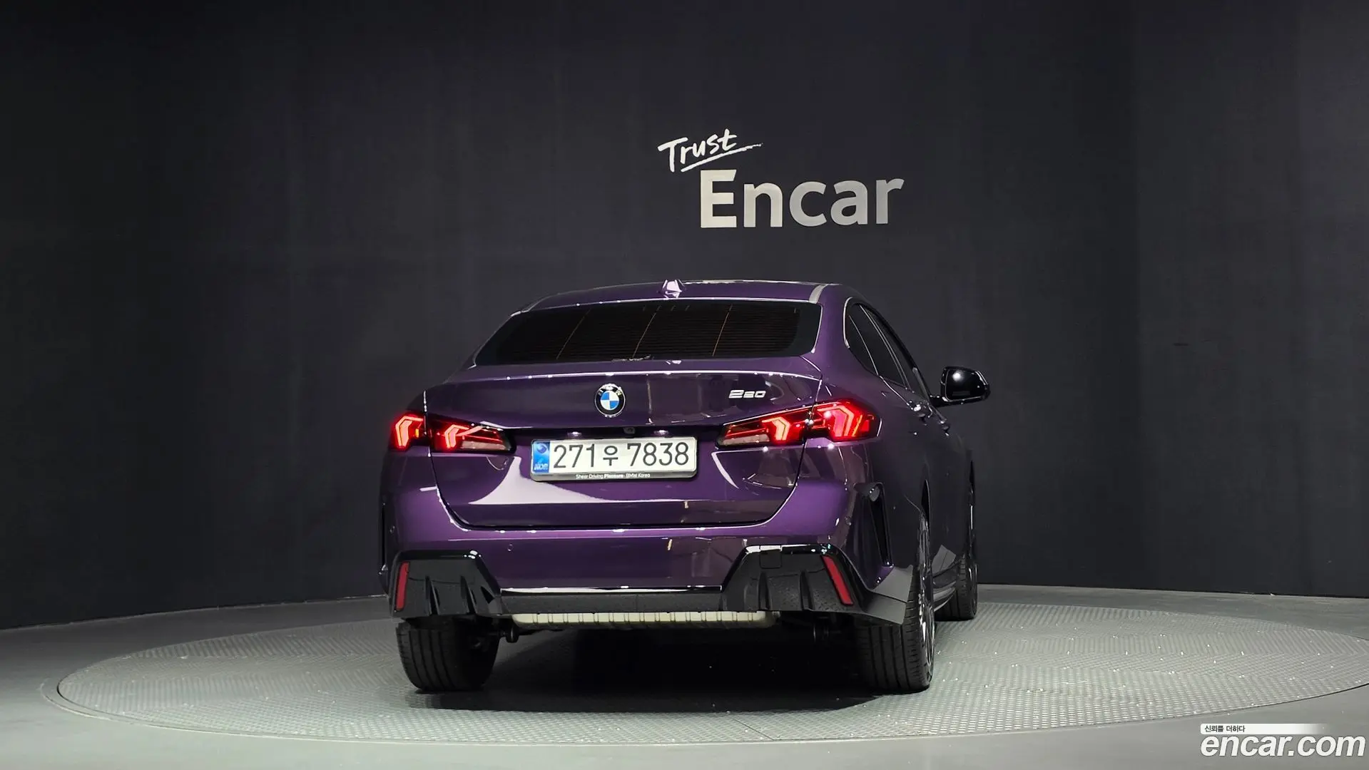 BMW 2-Series 220 M Sport