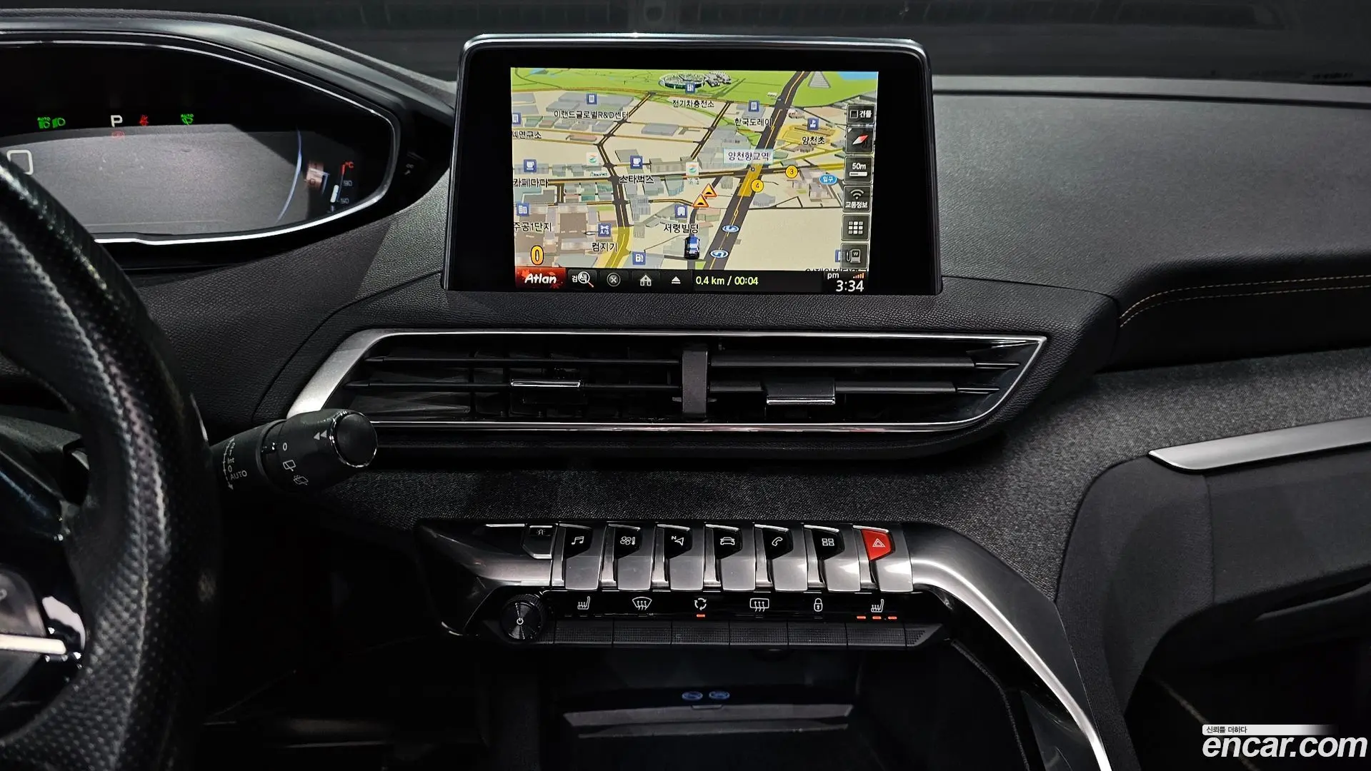 Peugeot 3008 1.6 BlueHDi GT Line
