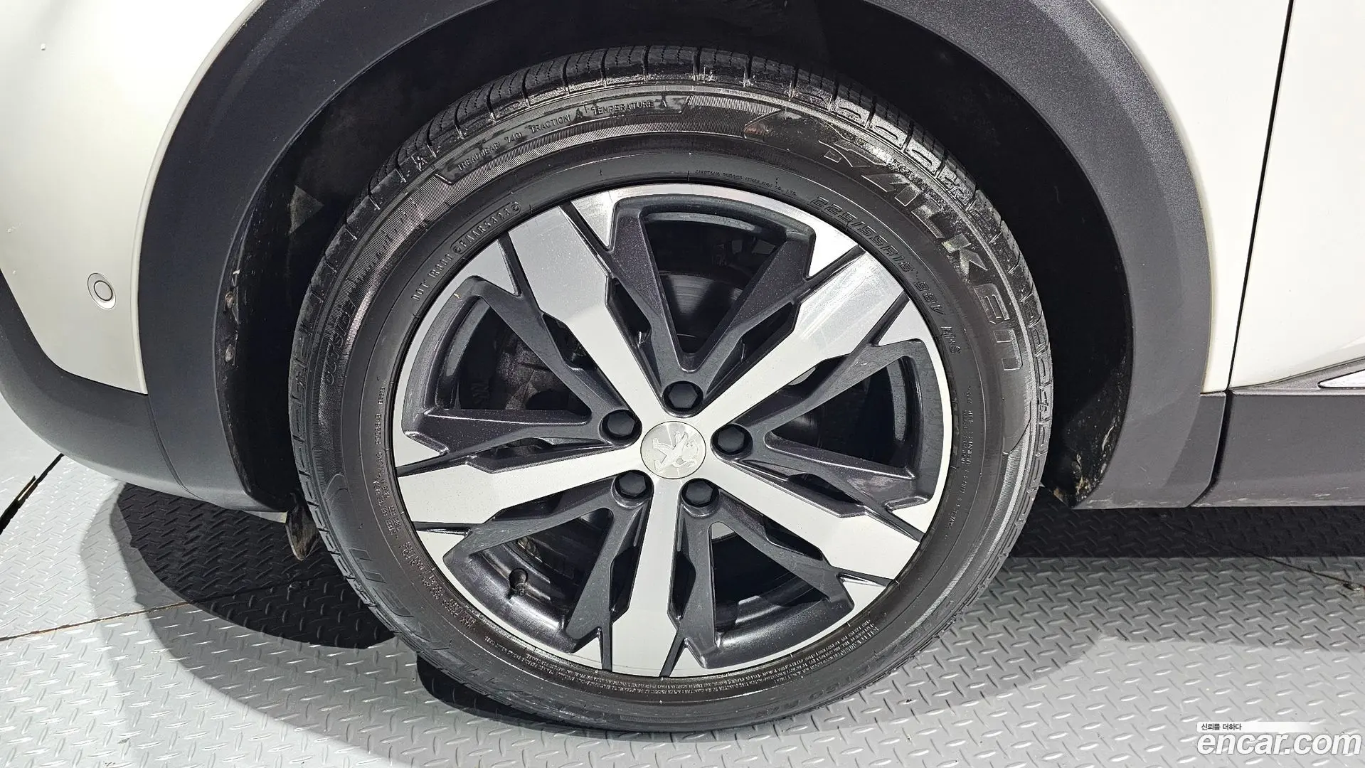 Peugeot 3008 1.6 BlueHDi GT Line