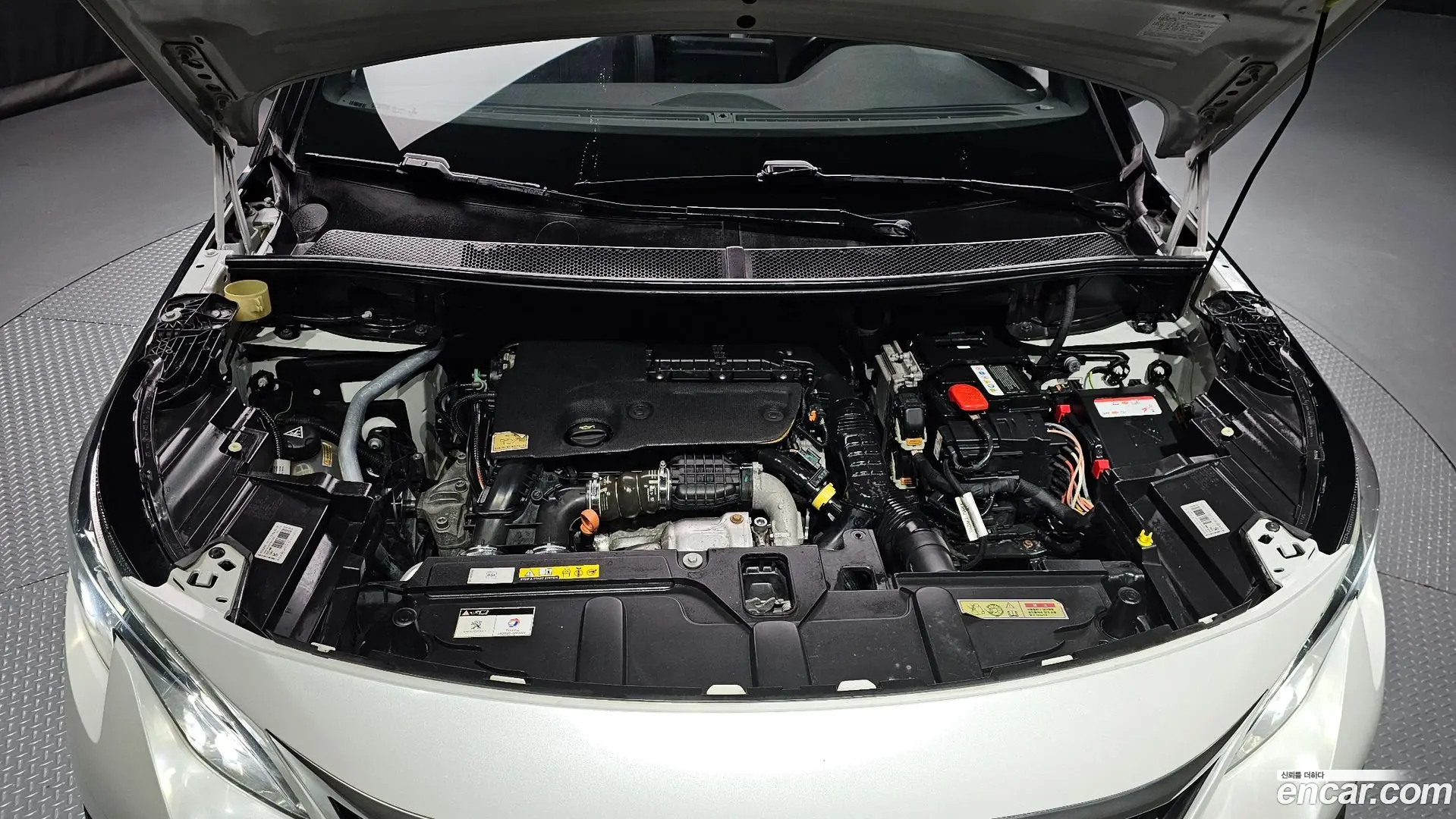 Peugeot 3008 1.6 BlueHDi GT Line