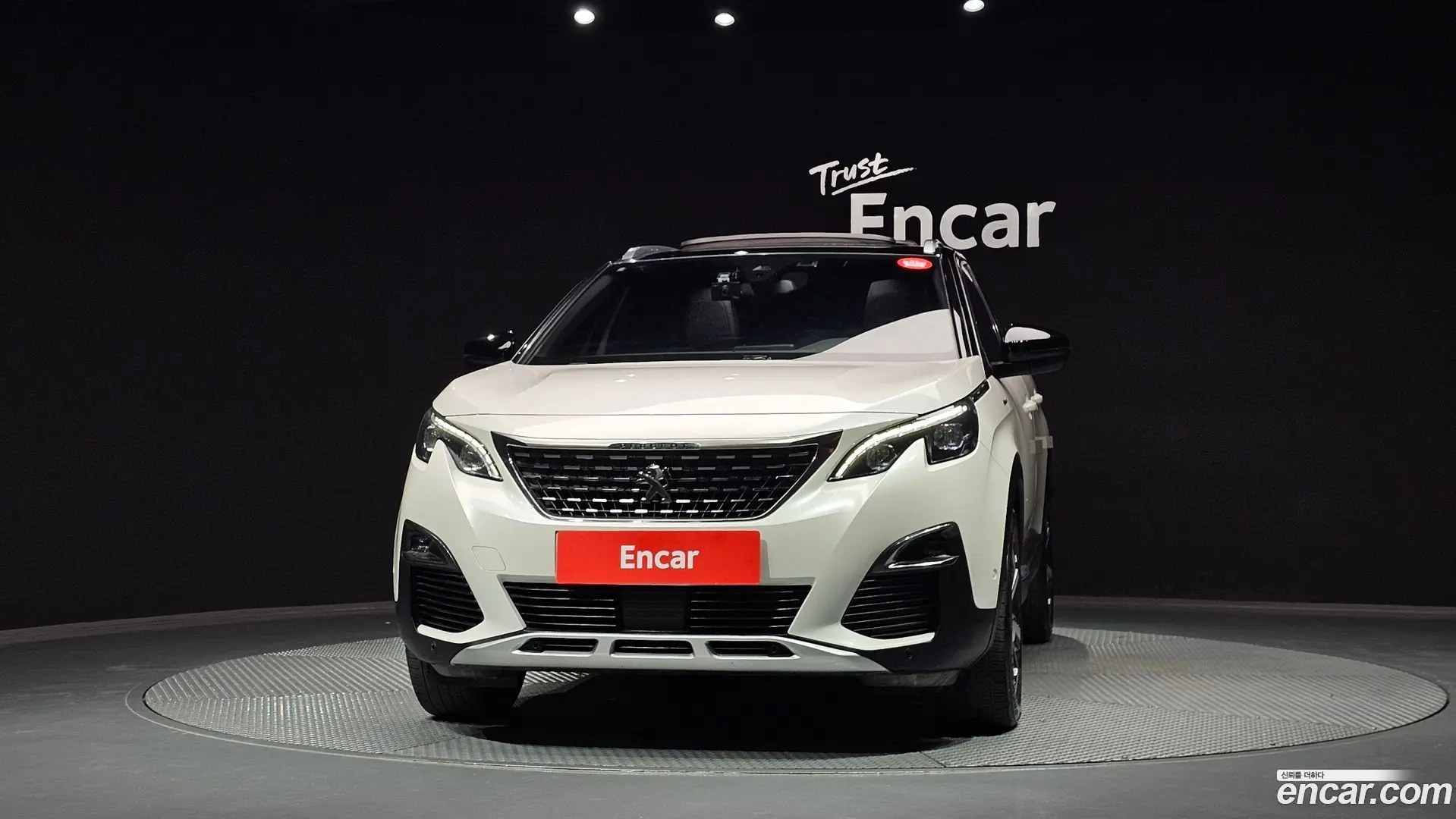 Peugeot 3008 1.6 BlueHDi GT Line