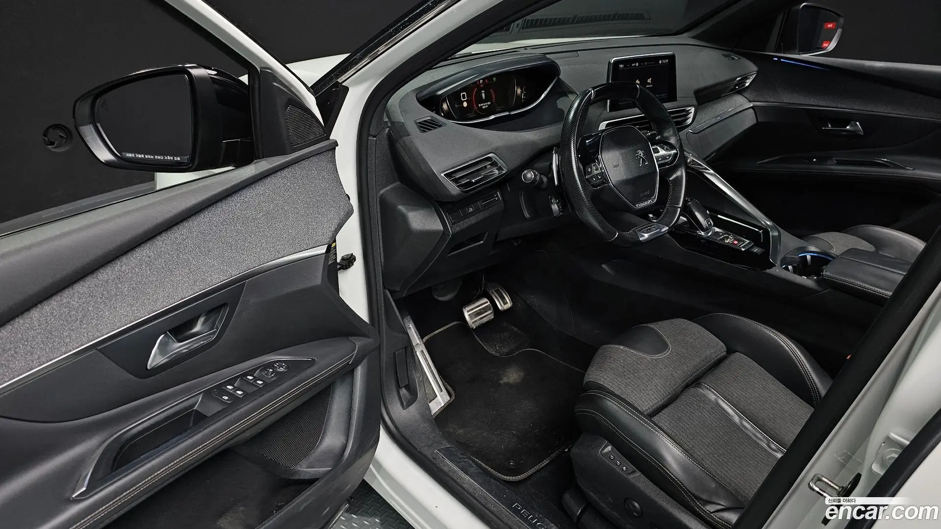 Peugeot 3008 1.6 BlueHDi GT Line