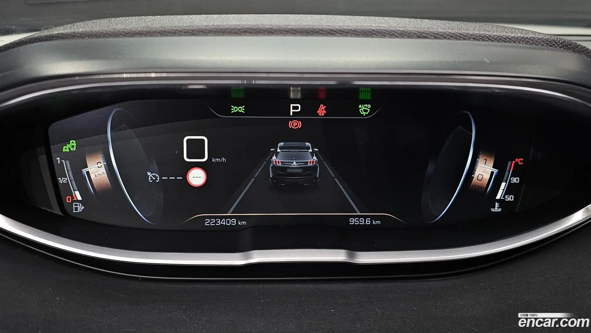 Peugeot 3008 1.6 BlueHDi GT Line