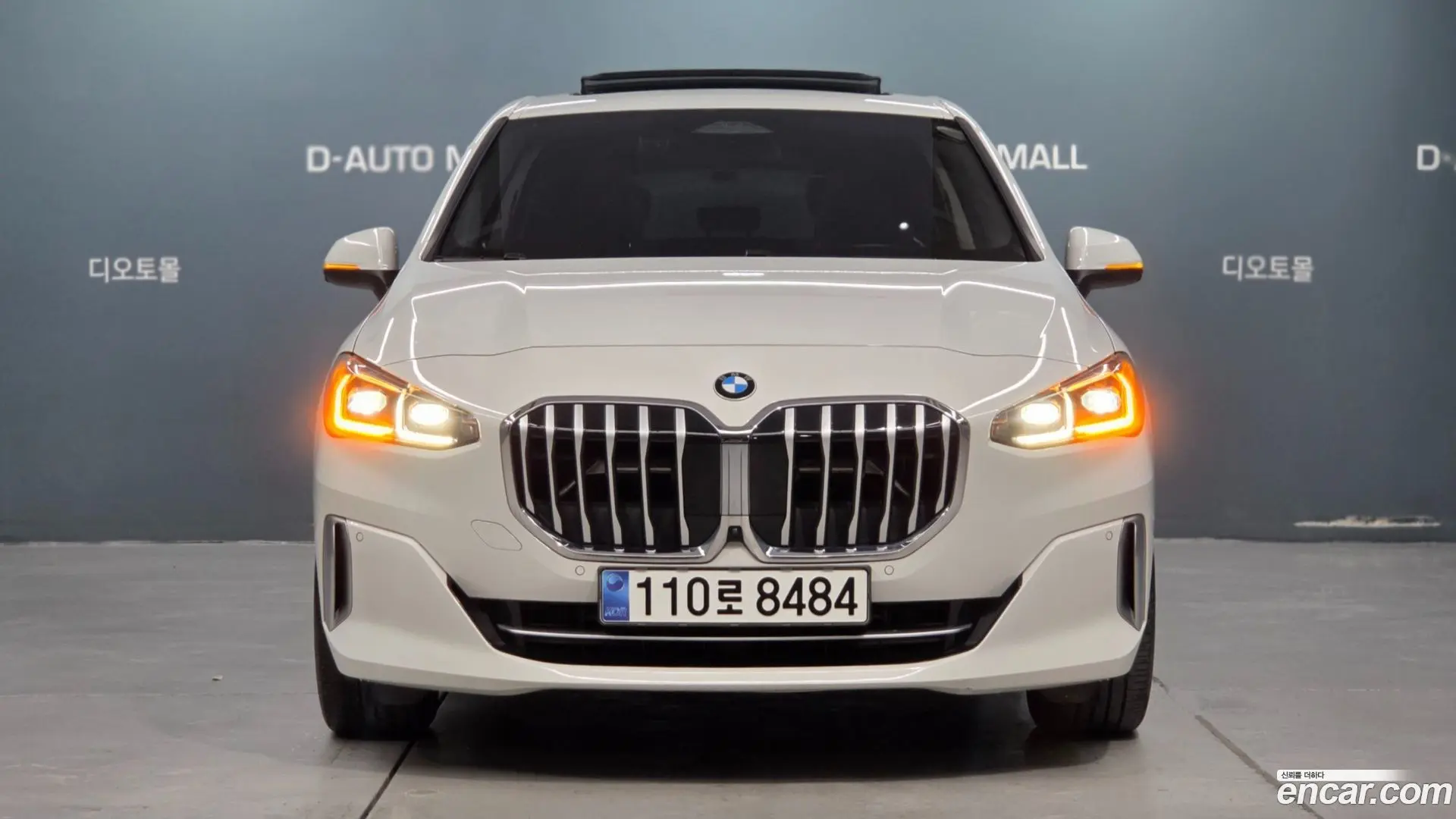 BMW 2-Series 220i Luxury