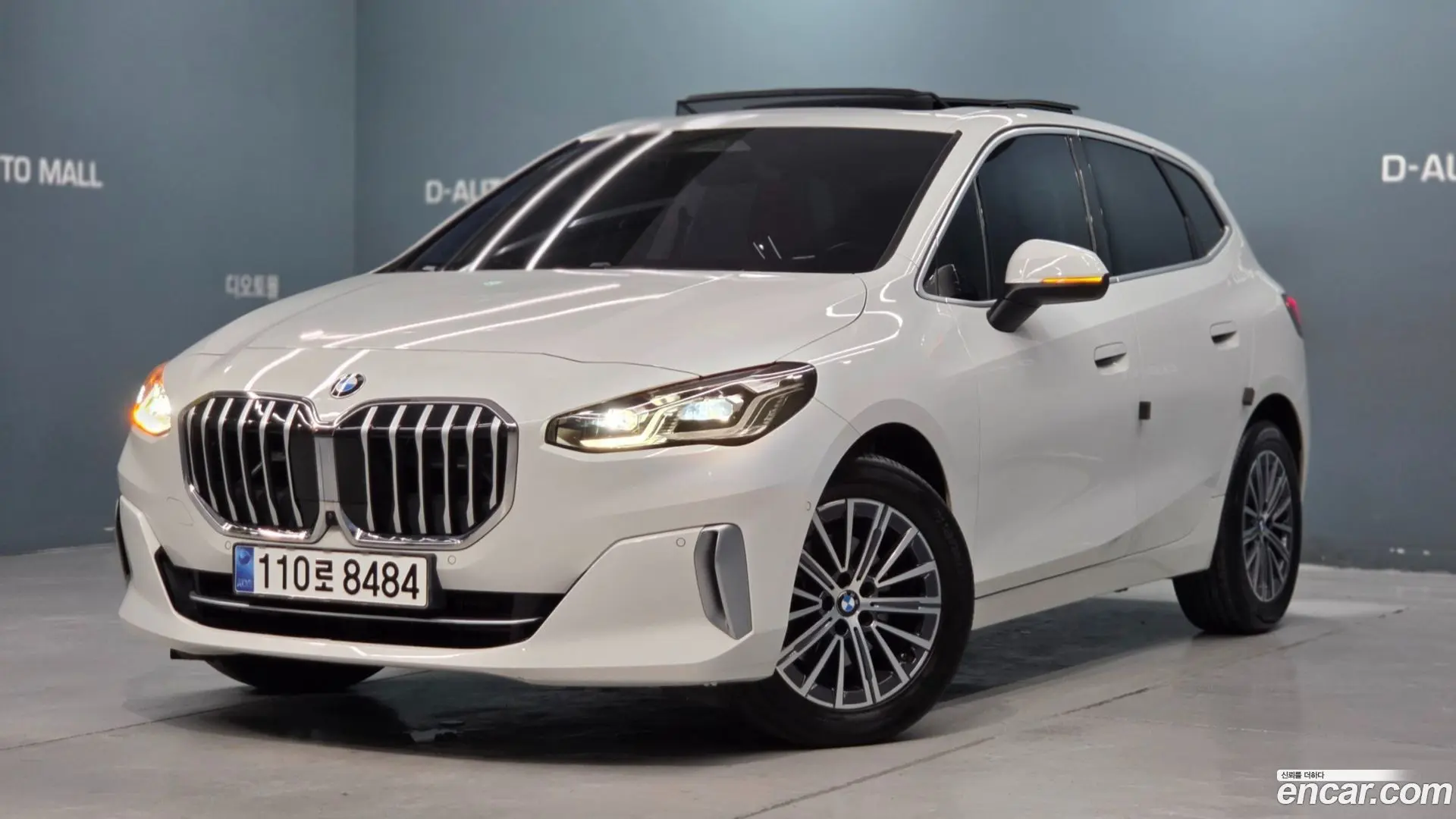 BMW 2-Series 220i Luxury