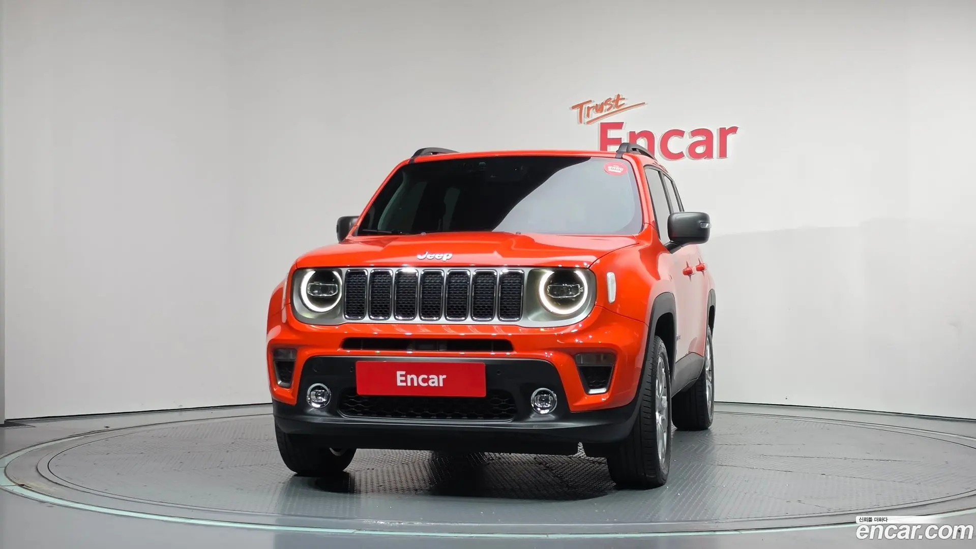 Jeep Renegade 2.4 Limited AWD 2019
