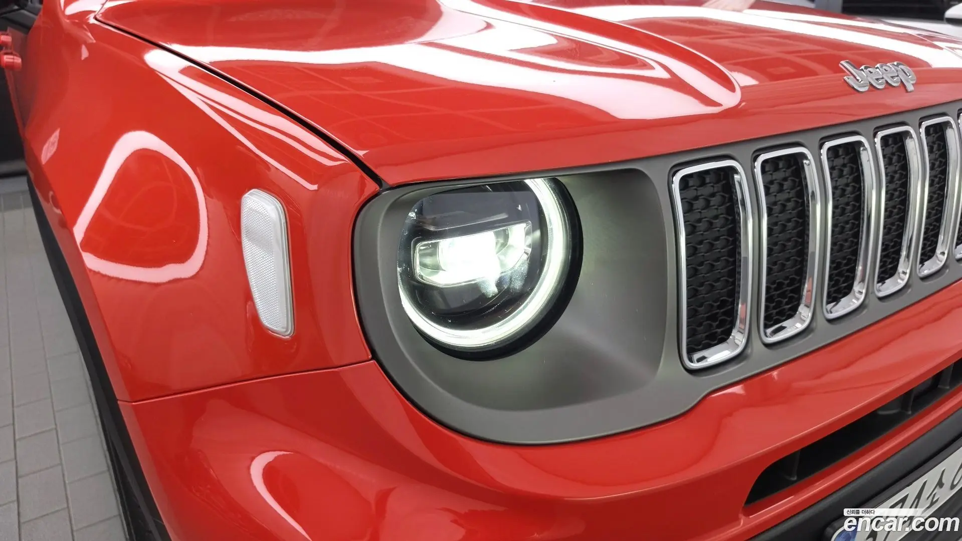 Jeep Renegade 2.4 Limited AWD 2019