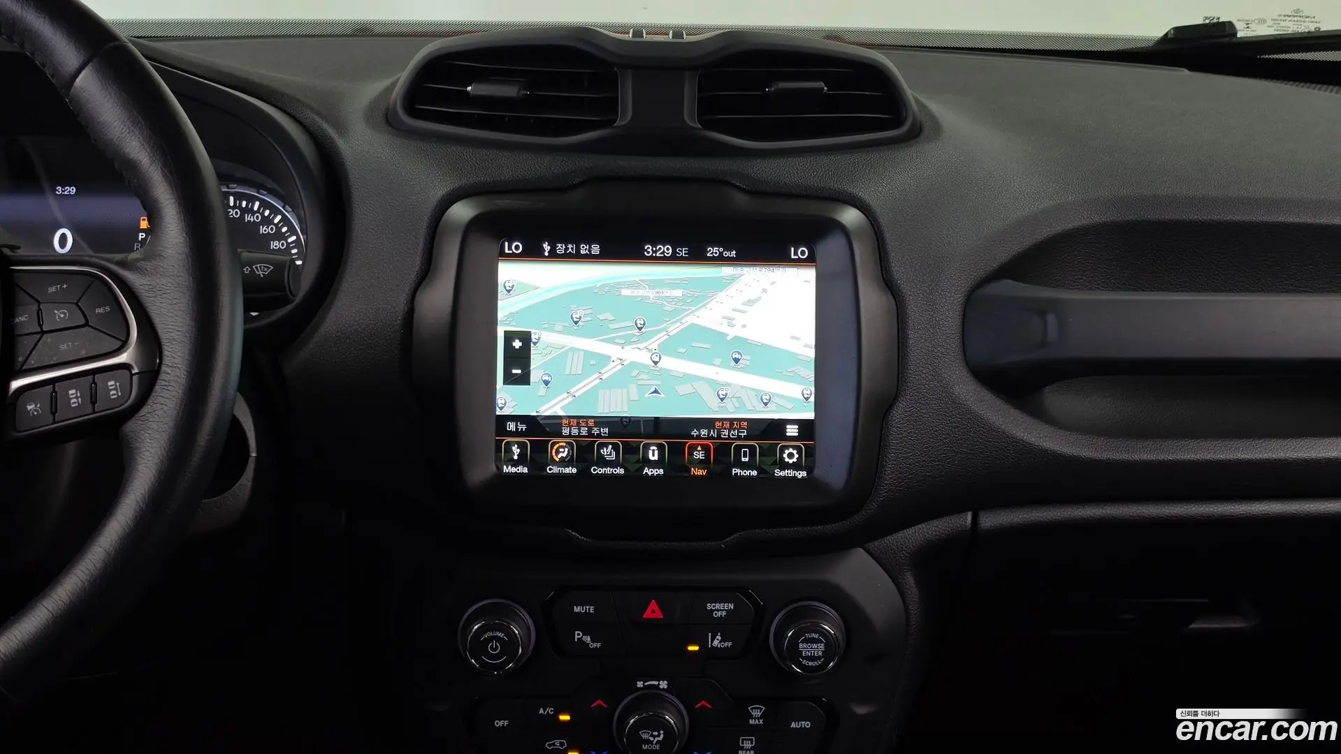 Jeep Renegade 2.4 Limited AWD 2019
