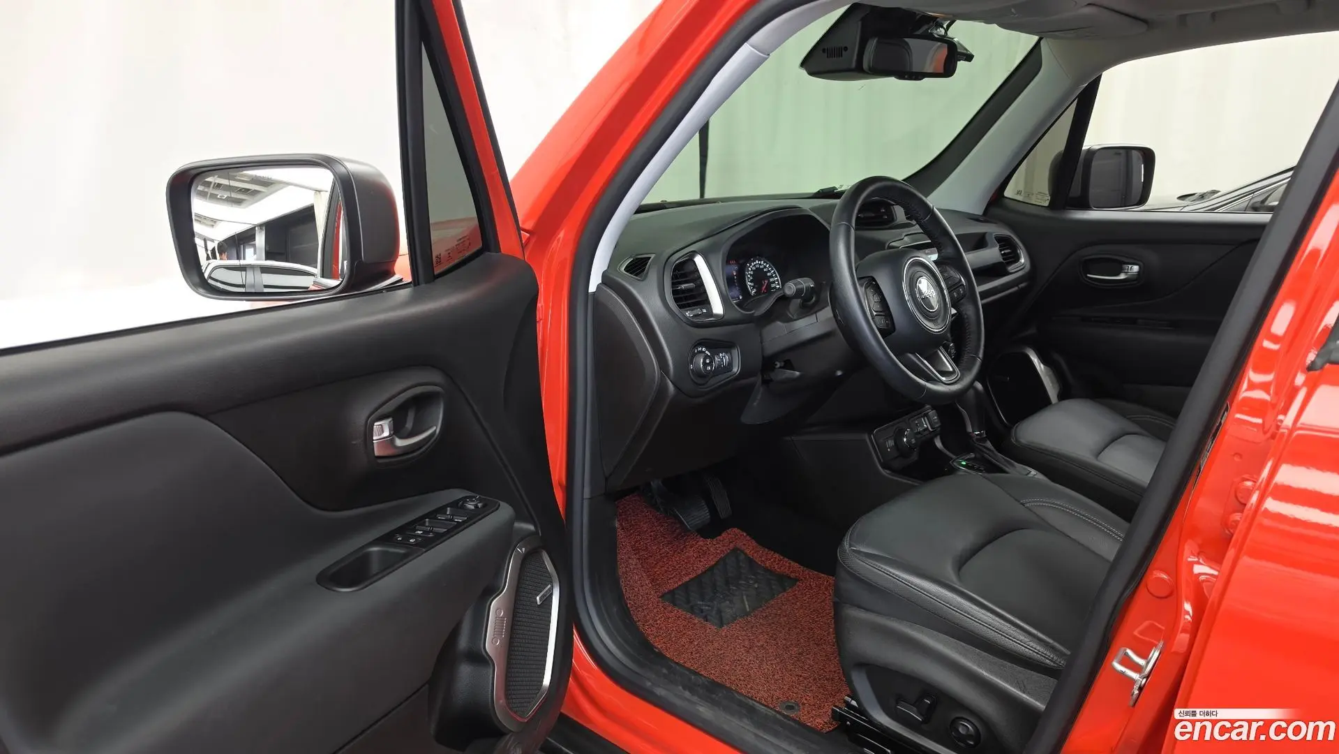 Jeep Renegade 2.4 Limited AWD 2019