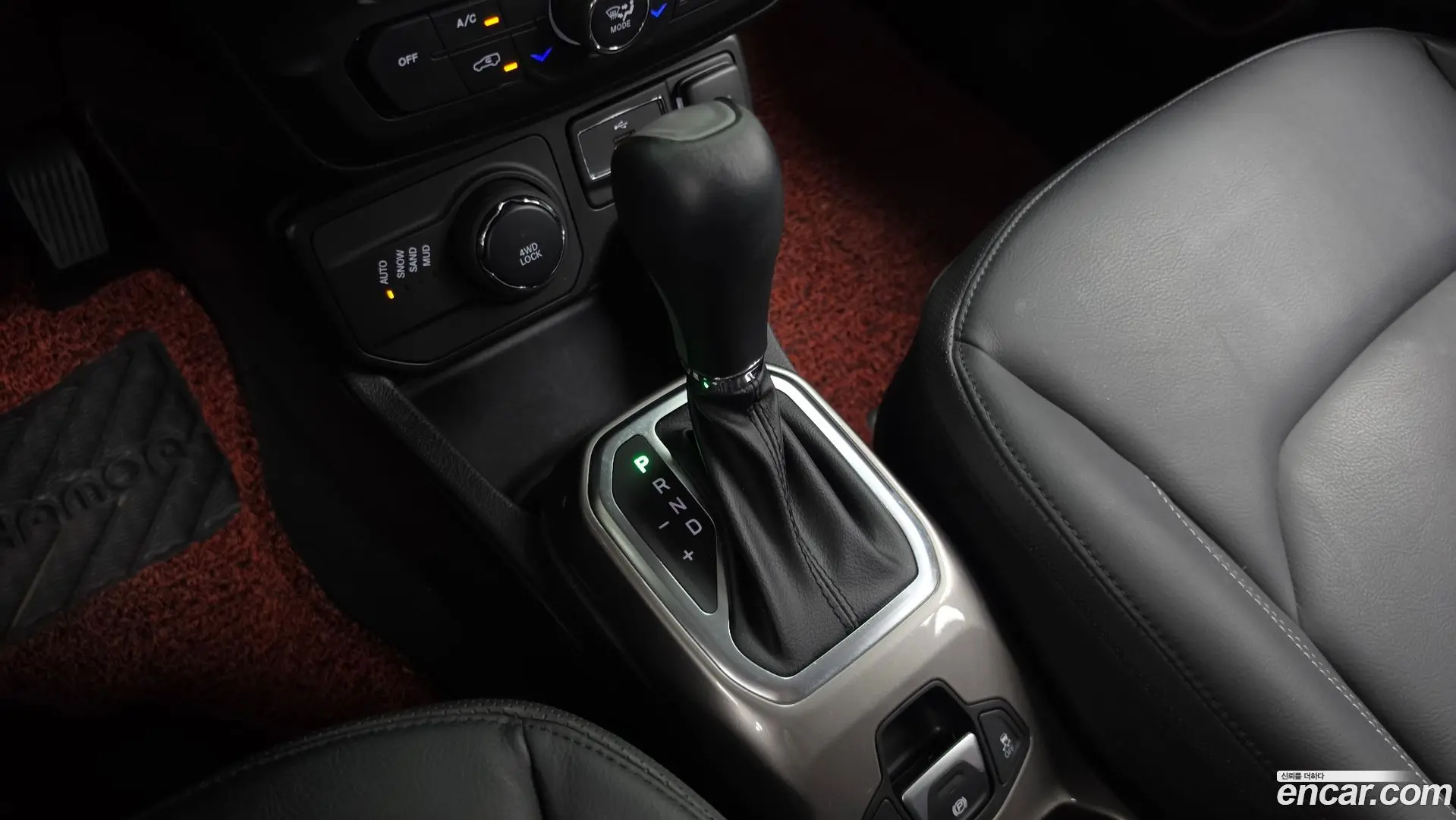 Jeep Renegade 2.4 Limited AWD 2019
