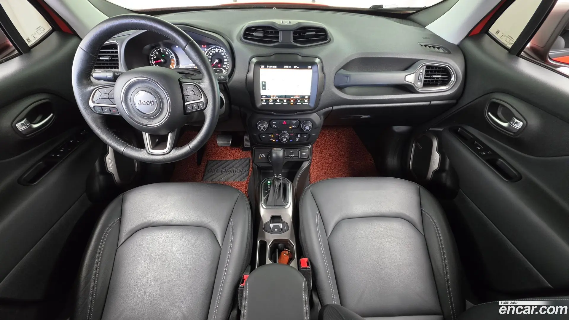 Jeep Renegade 2.4 Limited AWD 2019