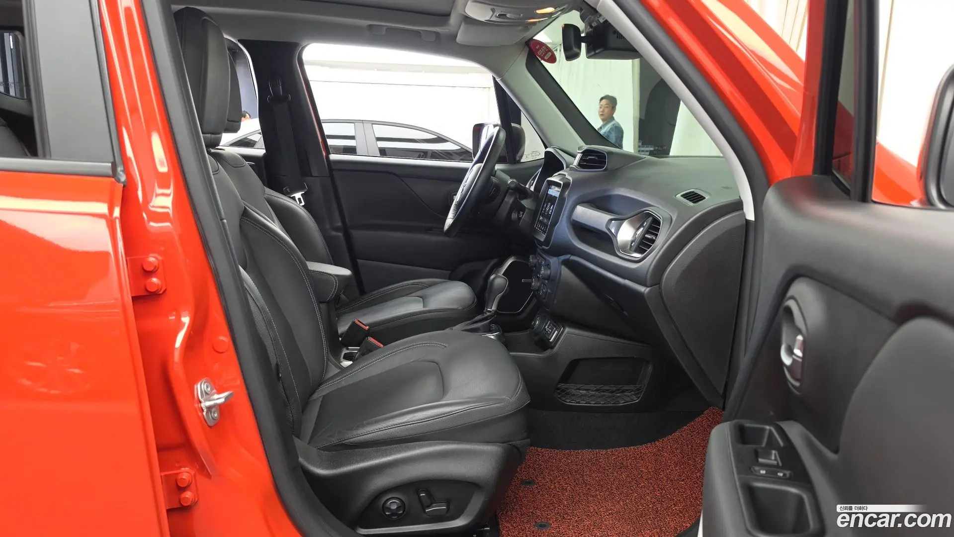 Jeep Renegade 2.4 Limited AWD 2019