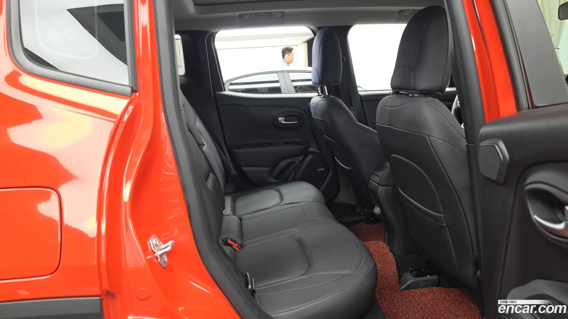 Jeep Renegade 2.4 Limited AWD 2019
