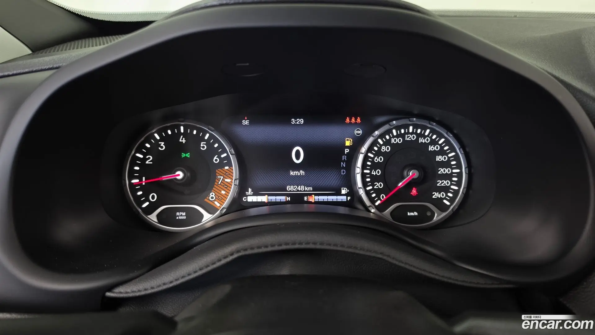 Jeep Renegade 2.4 Limited AWD 2019