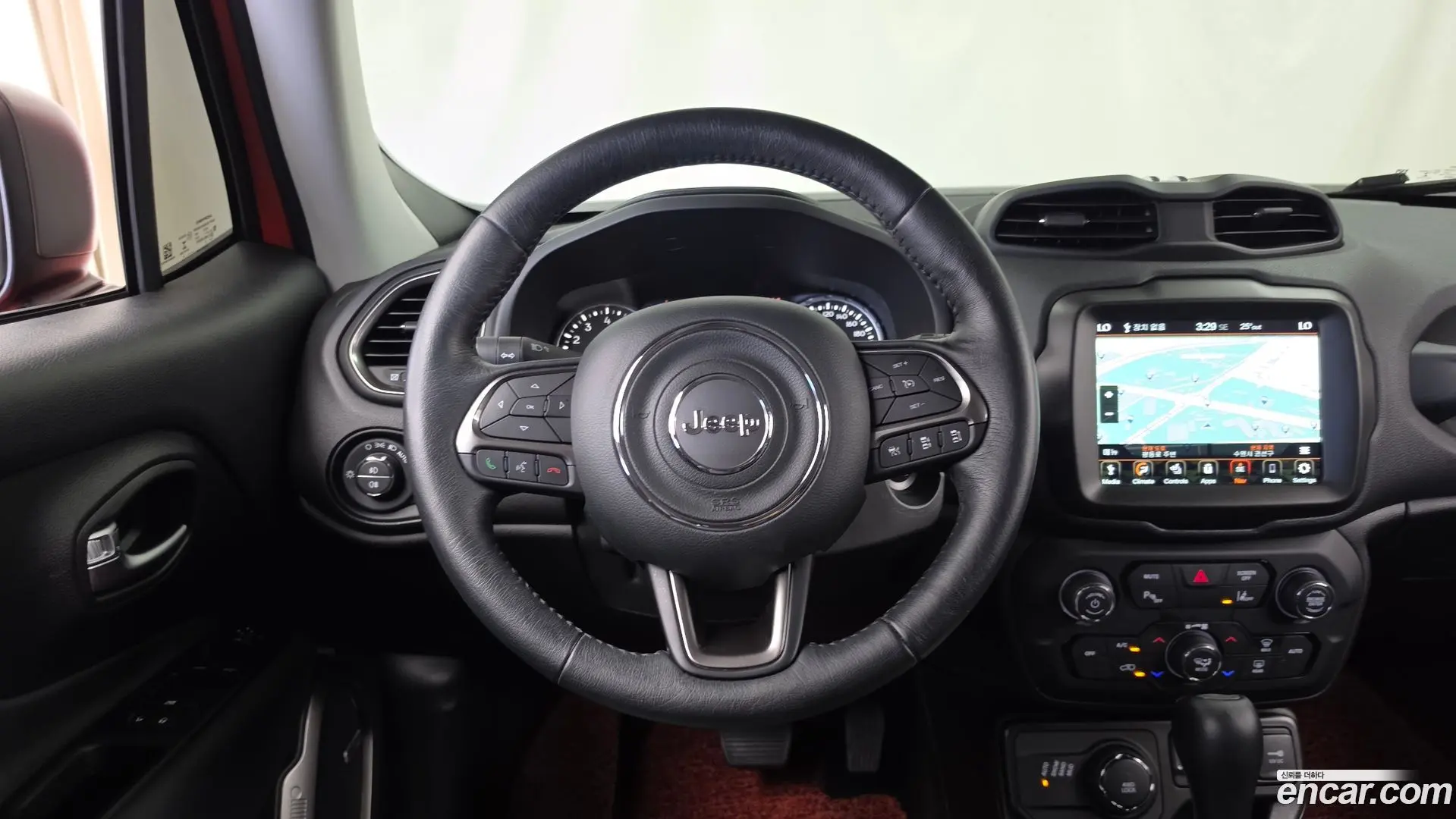Jeep Renegade 2.4 Limited AWD 2019