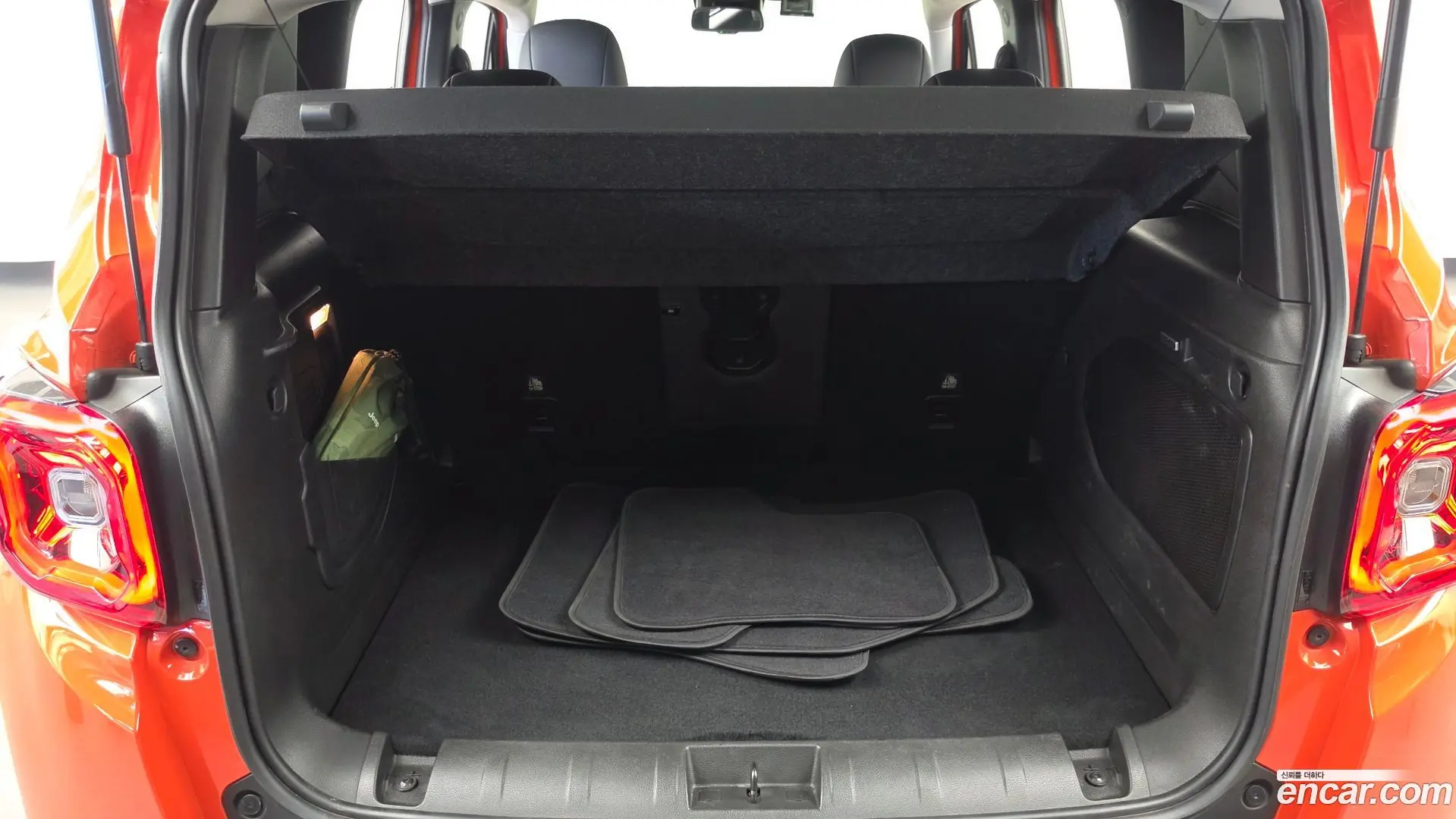 Jeep Renegade 2.4 Limited AWD 2019